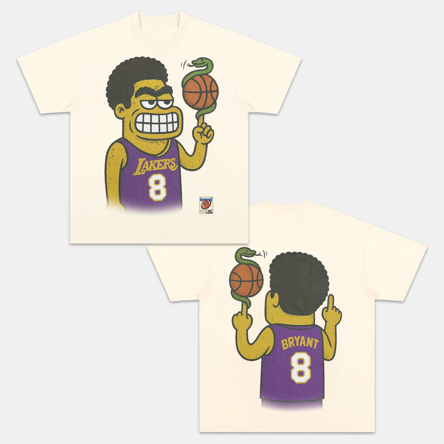 MAMBA KOBE TEE
