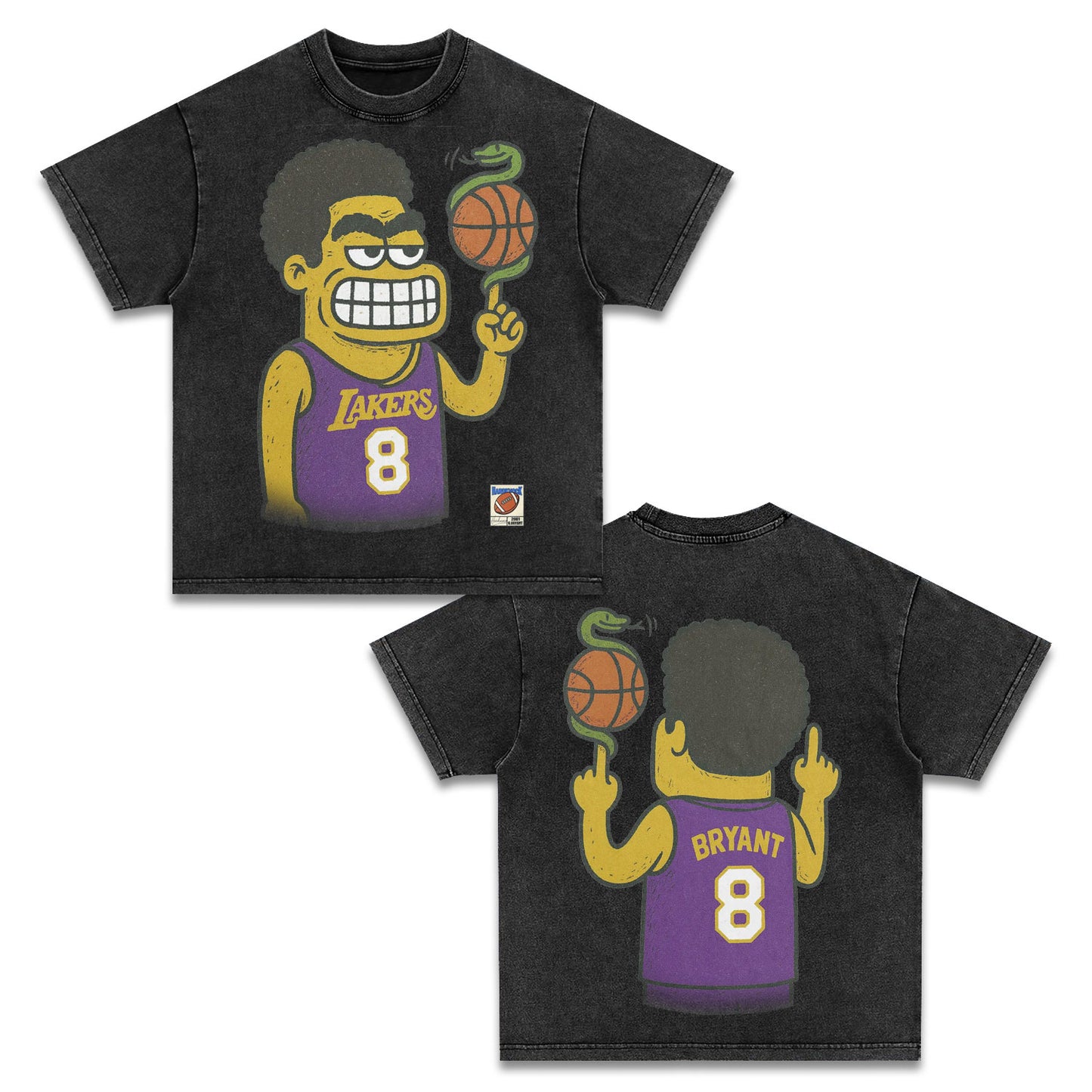 MAMBA KOBE TEE