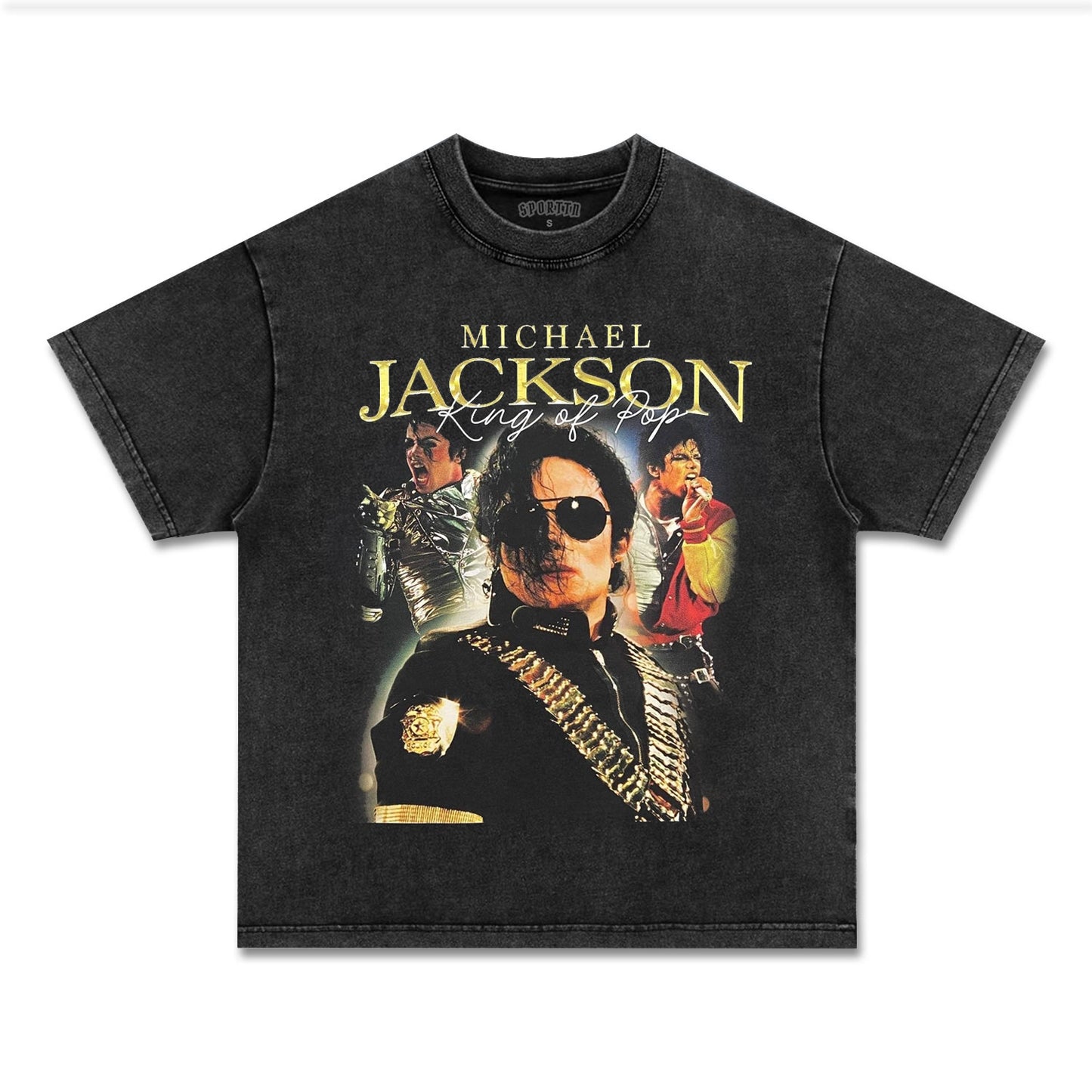 MICHAEL JACKSON V1 TEE