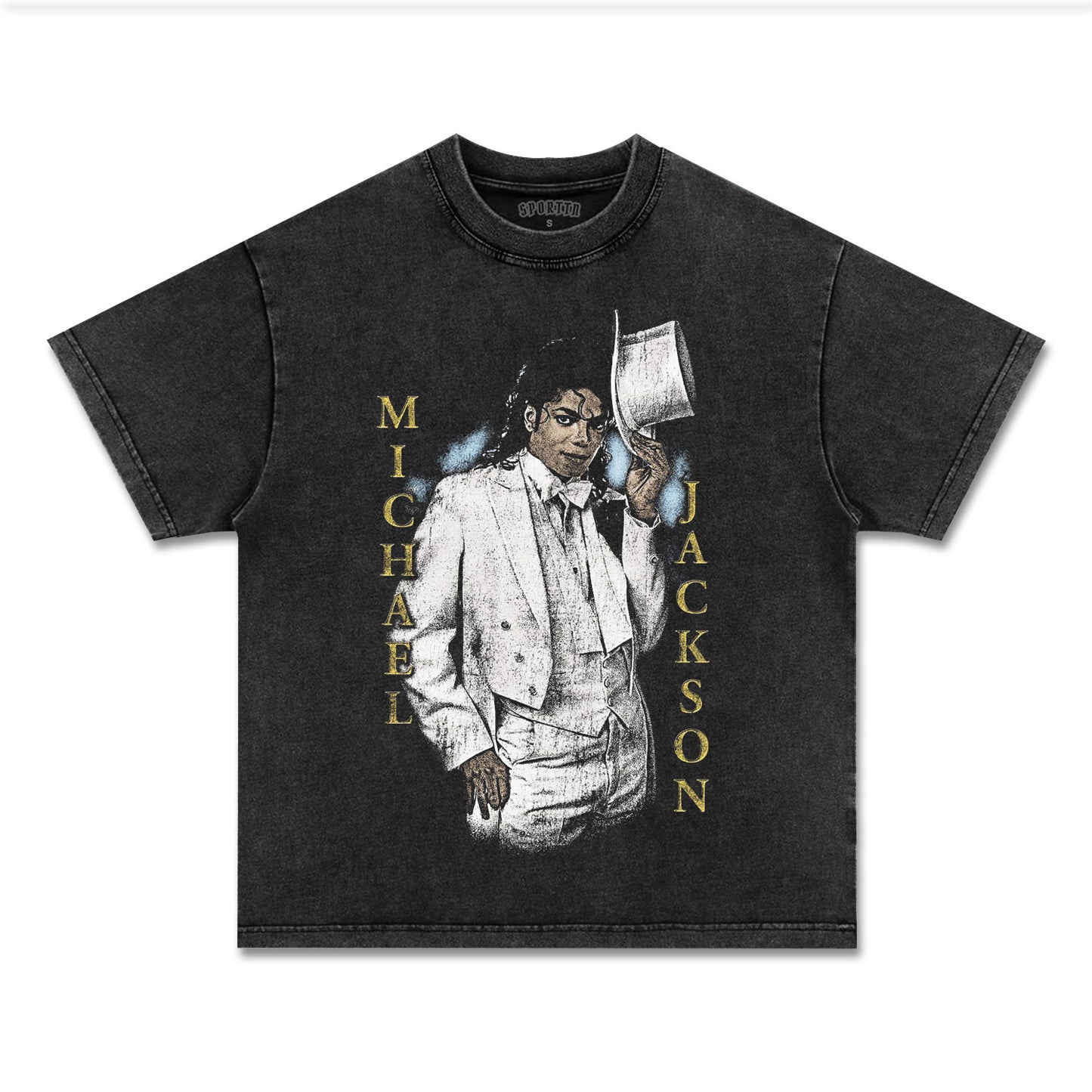 MICHAEL JACKSON V2 TEE