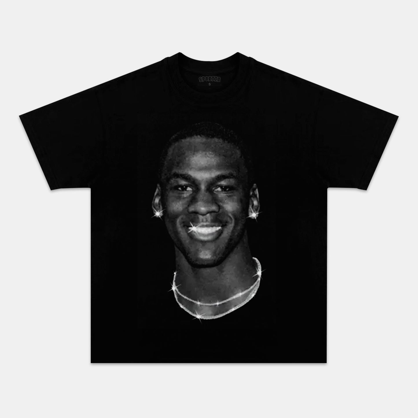 MICHAEL JORDAN TEE 4.22