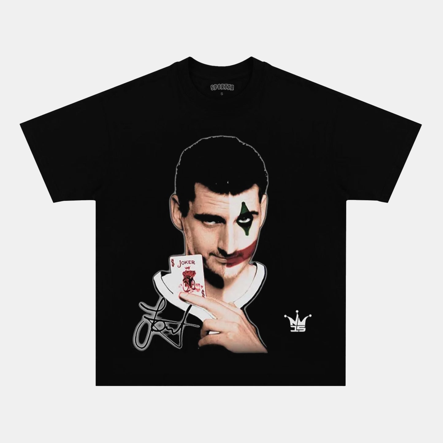 NIKOLA JOKIC TEE