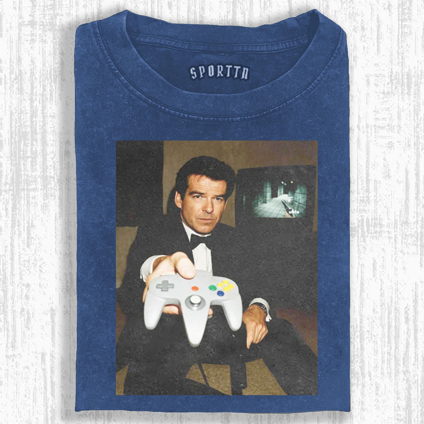 'YOUR TURN' FUNNY T-SHIRT