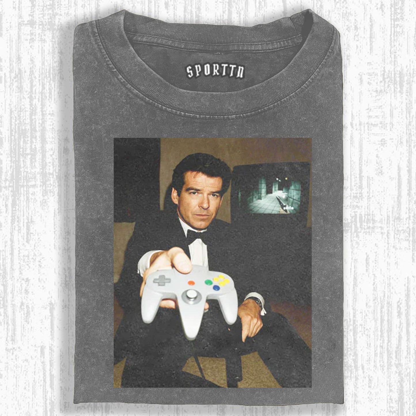 'YOUR TURN' FUNNY T-SHIRT