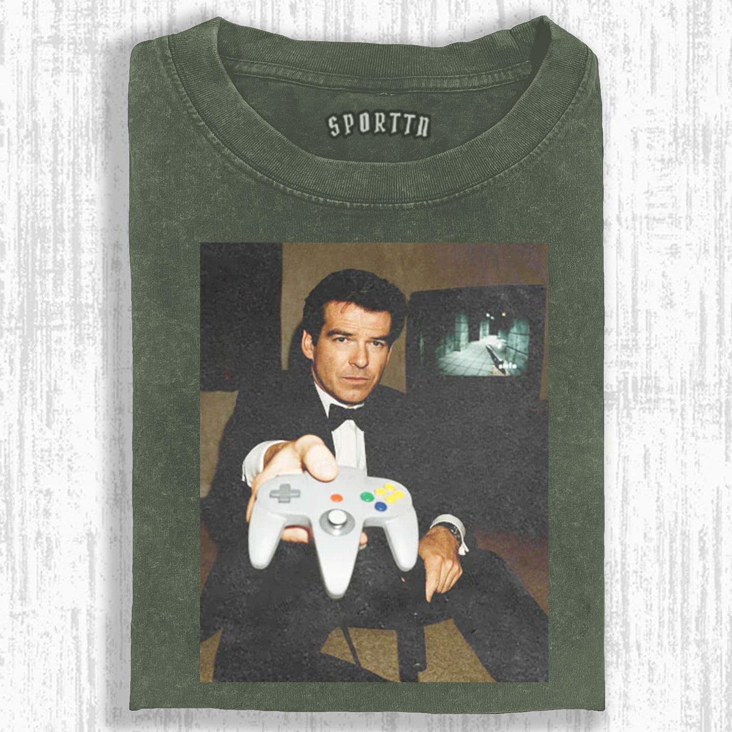 'YOUR TURN' FUNNY T-SHIRT