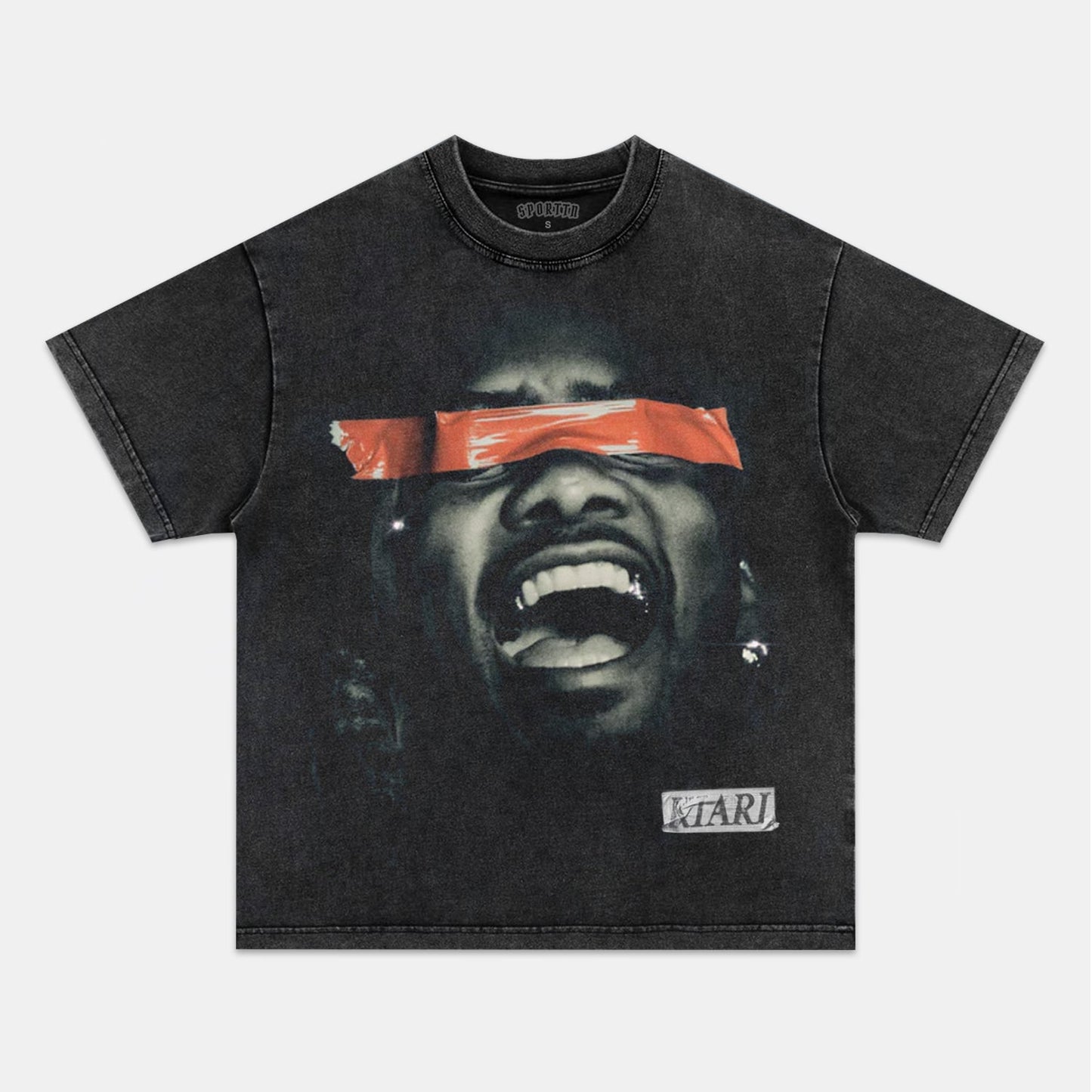 OFFSET & KIARI TEE