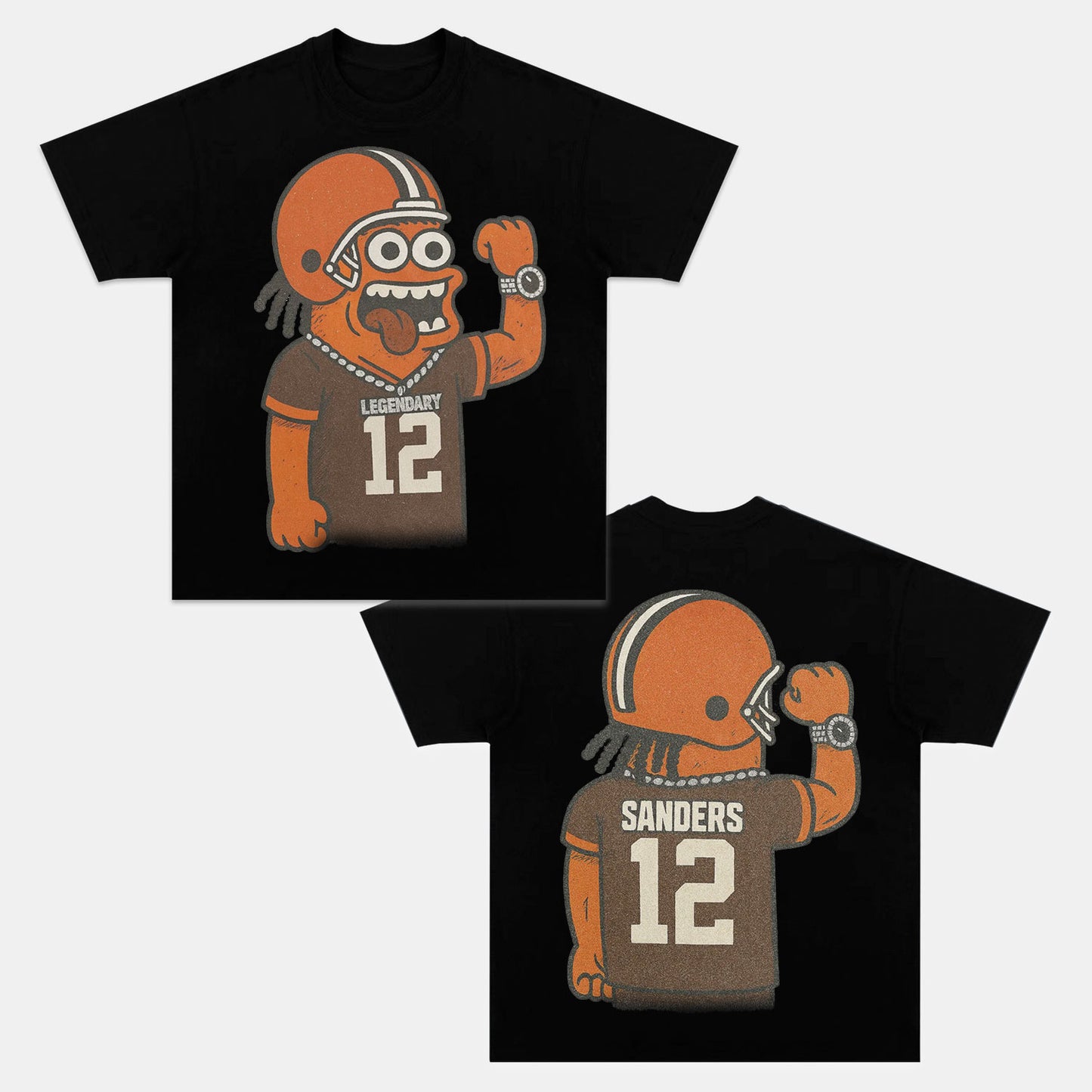PERFECT TIMING TEE