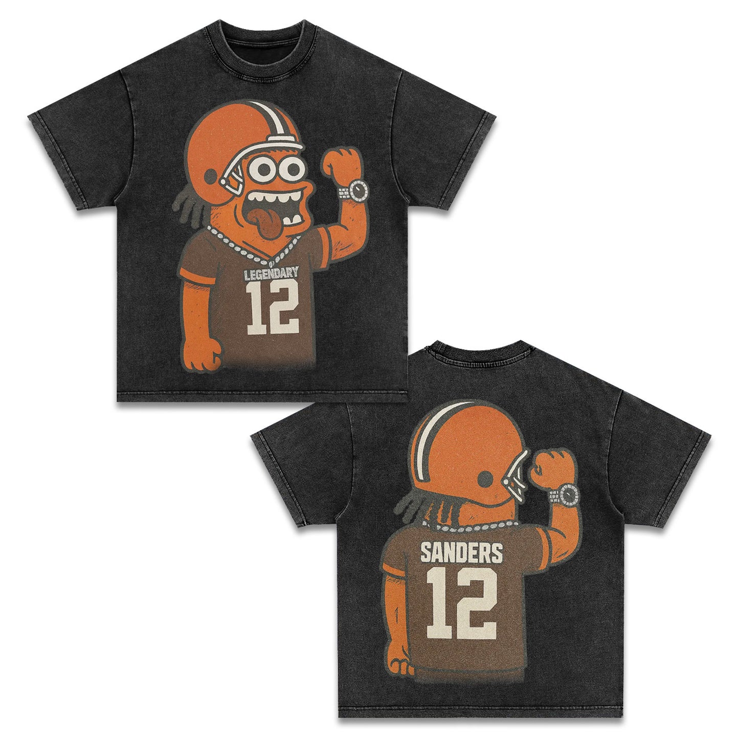 PERFECT TIMING TEE