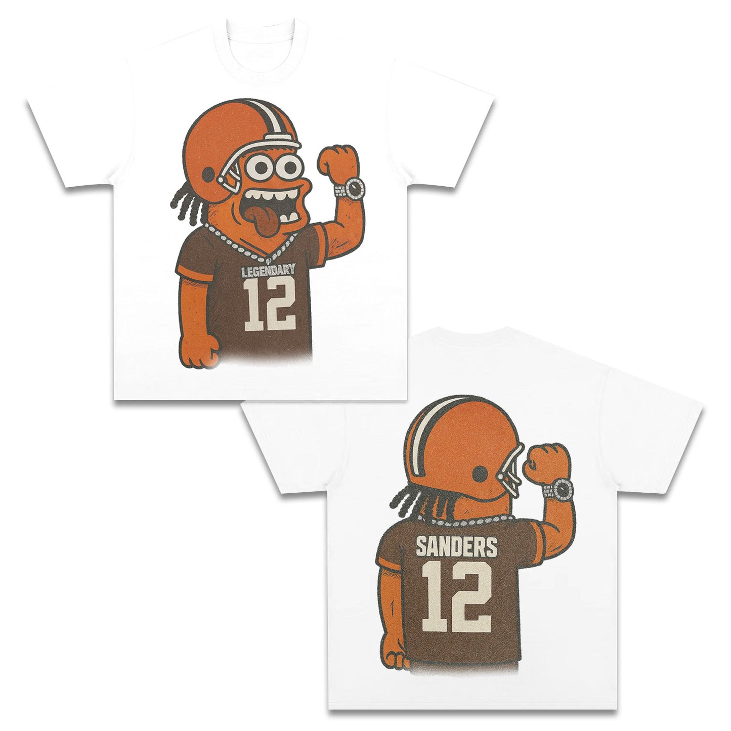 PERFECT TIMING TEE