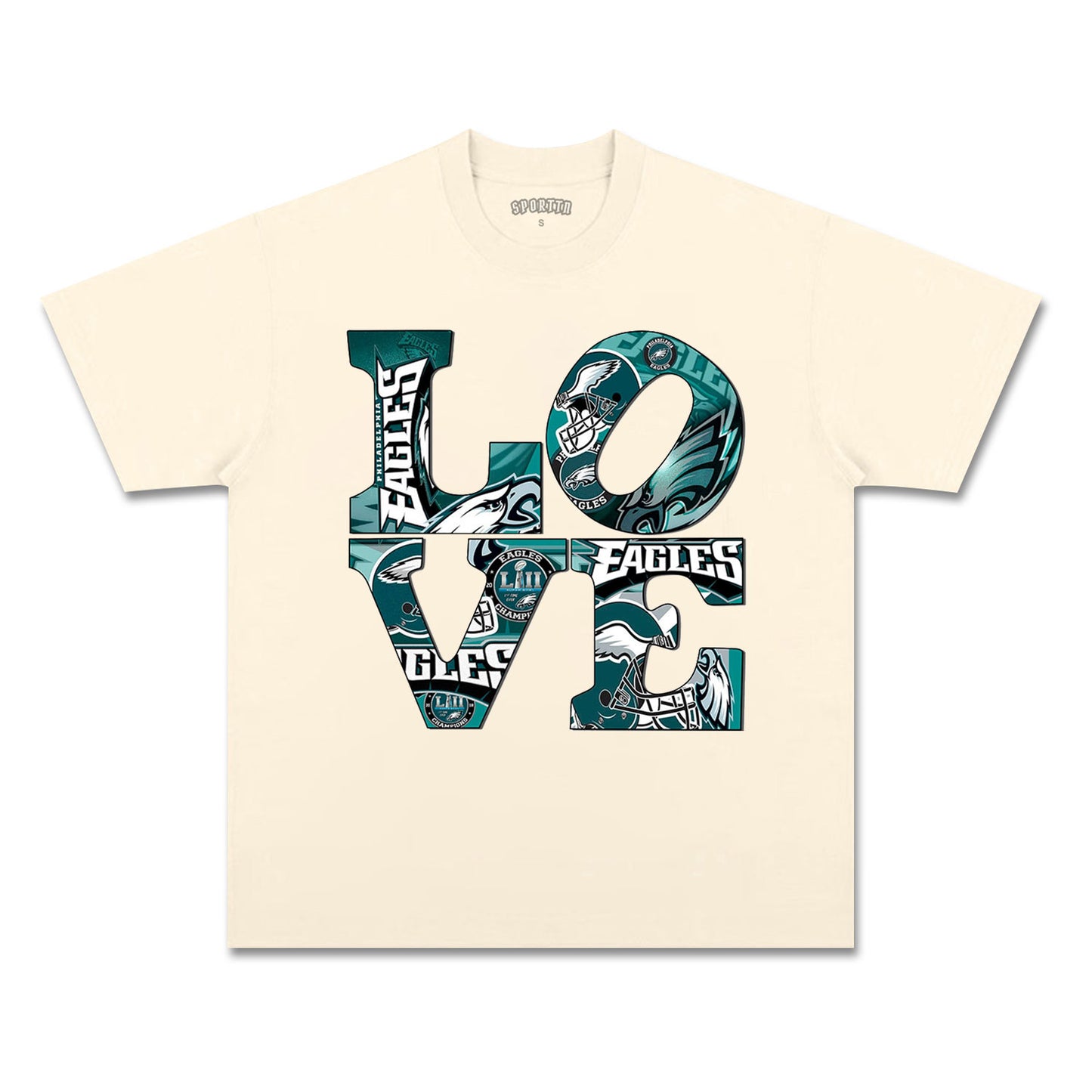 PHILADELPHIA EAGLES T-SHIRT