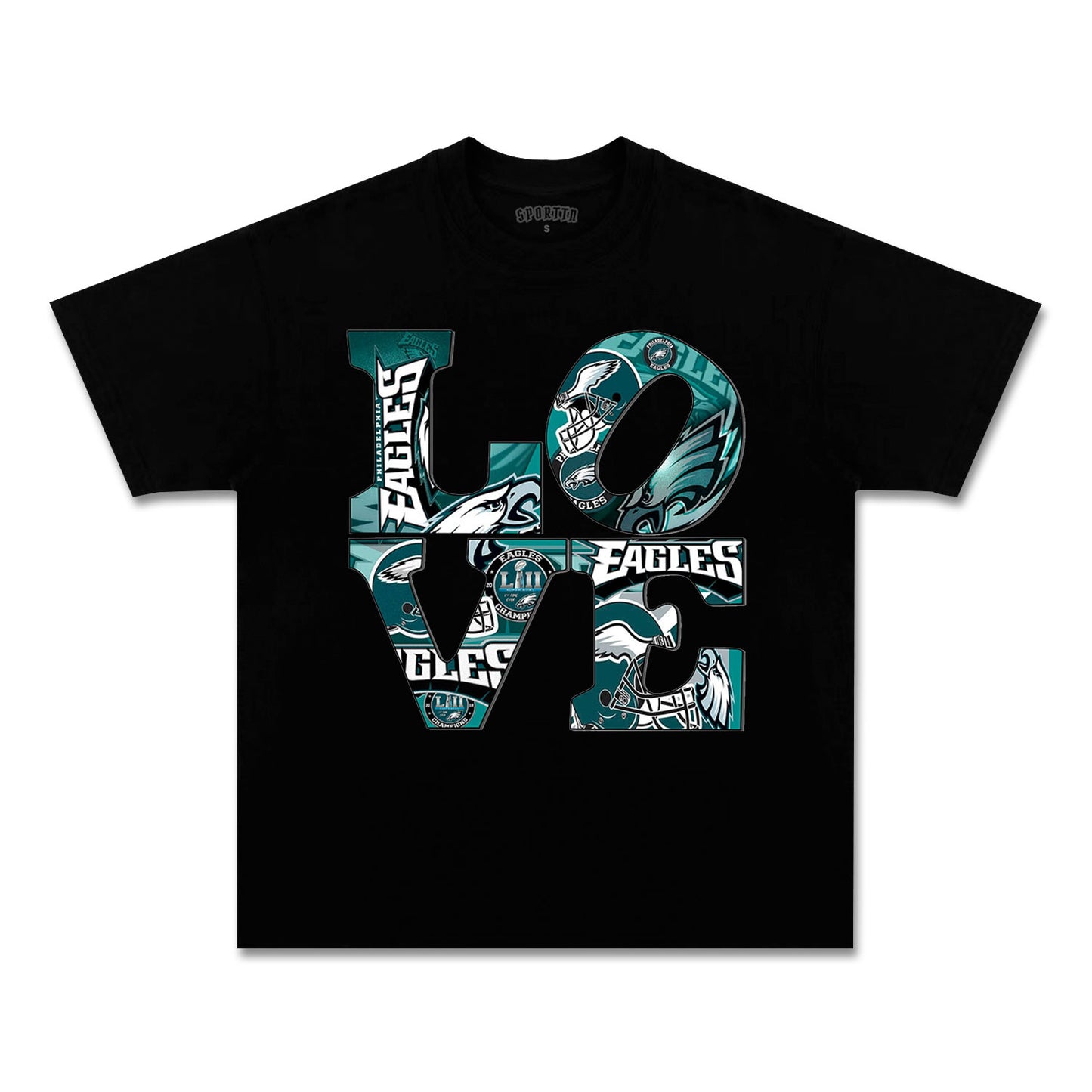 PHILADELPHIA EAGLES T-SHIRT