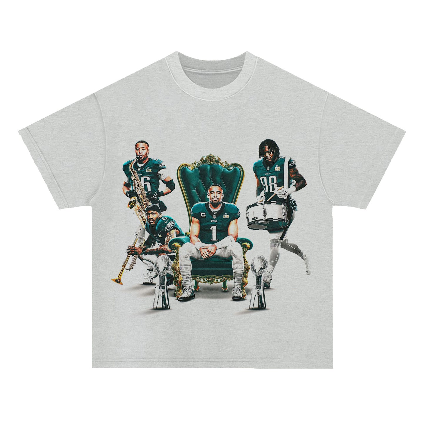 PHILADELPHIA EAGLES T-SHIRT