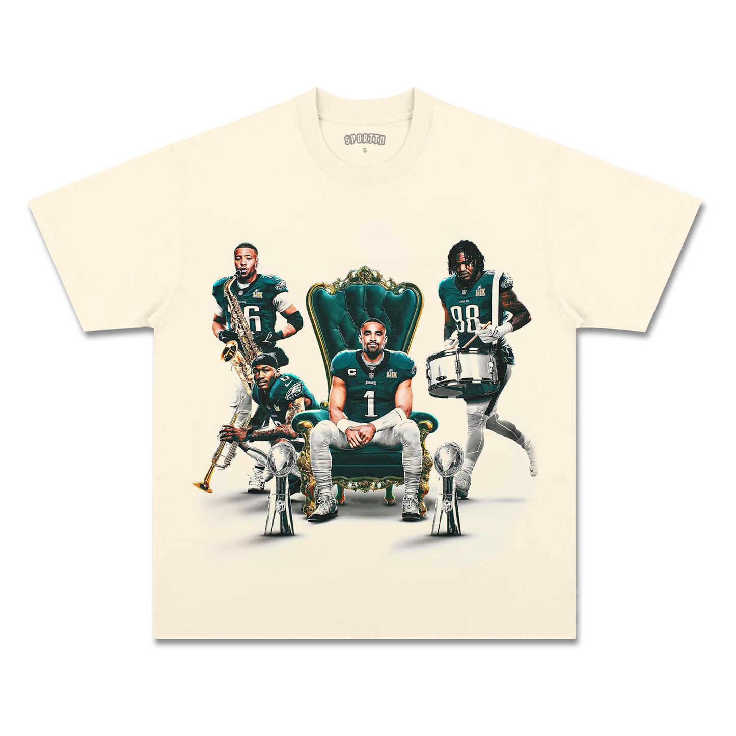 PHILADELPHIA EAGLES T-SHIRT