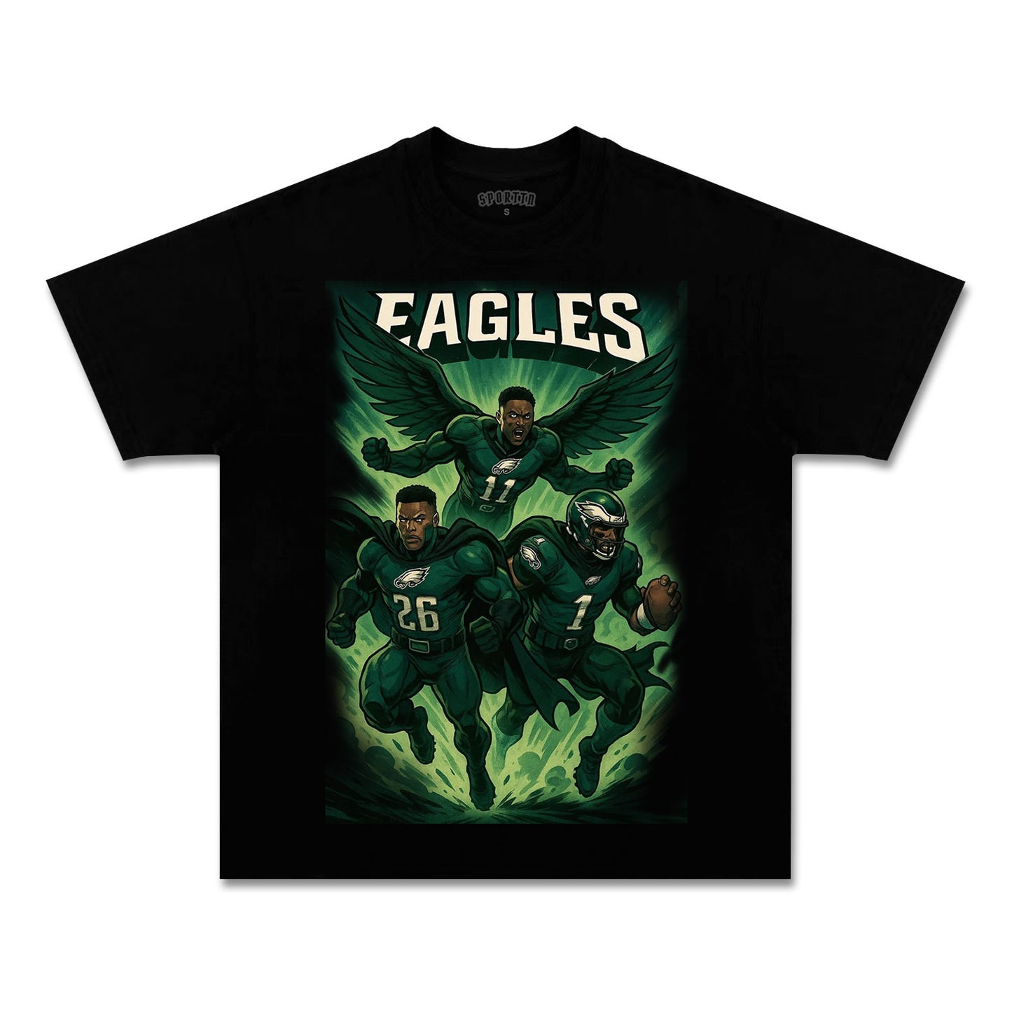 PHILADELPHIA EAGLES T-SHIRT