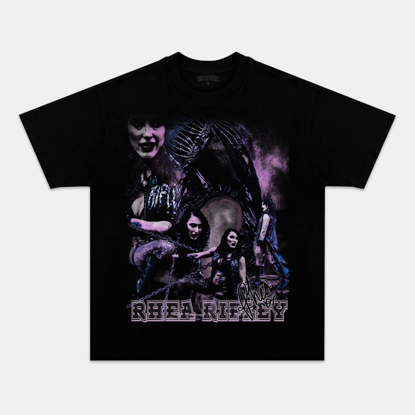 RHEA RIPLEY TEE 4.25