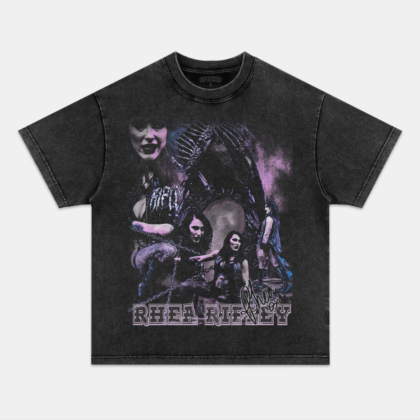 RHEA RIPLEY TEE 4.25