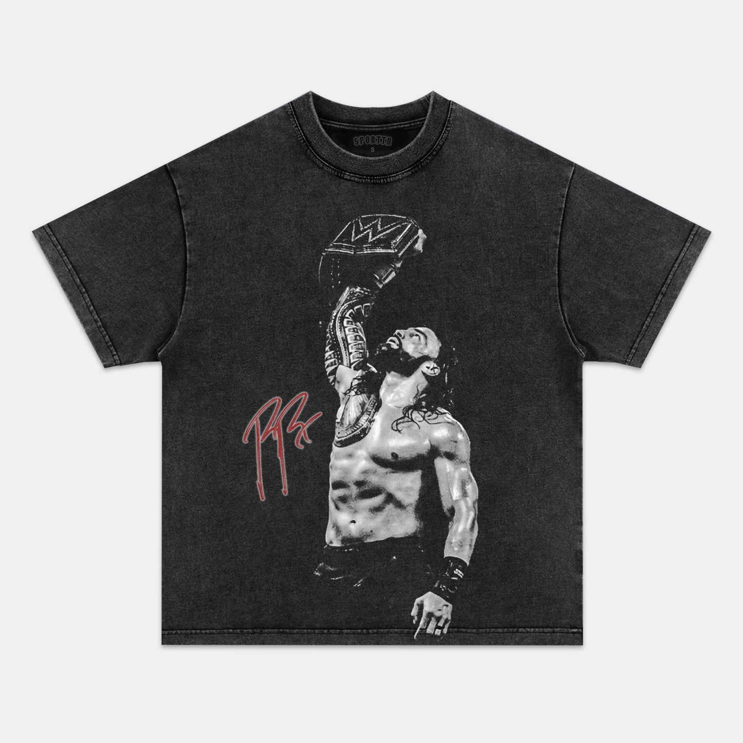 ROMAN REIGNS TEE 4.27