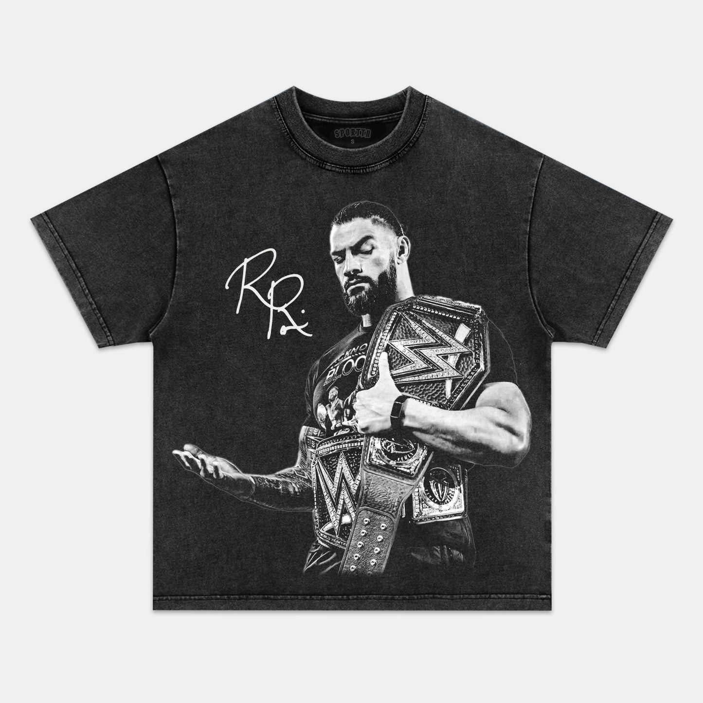 ROMAN REIGNS TEE 4.28