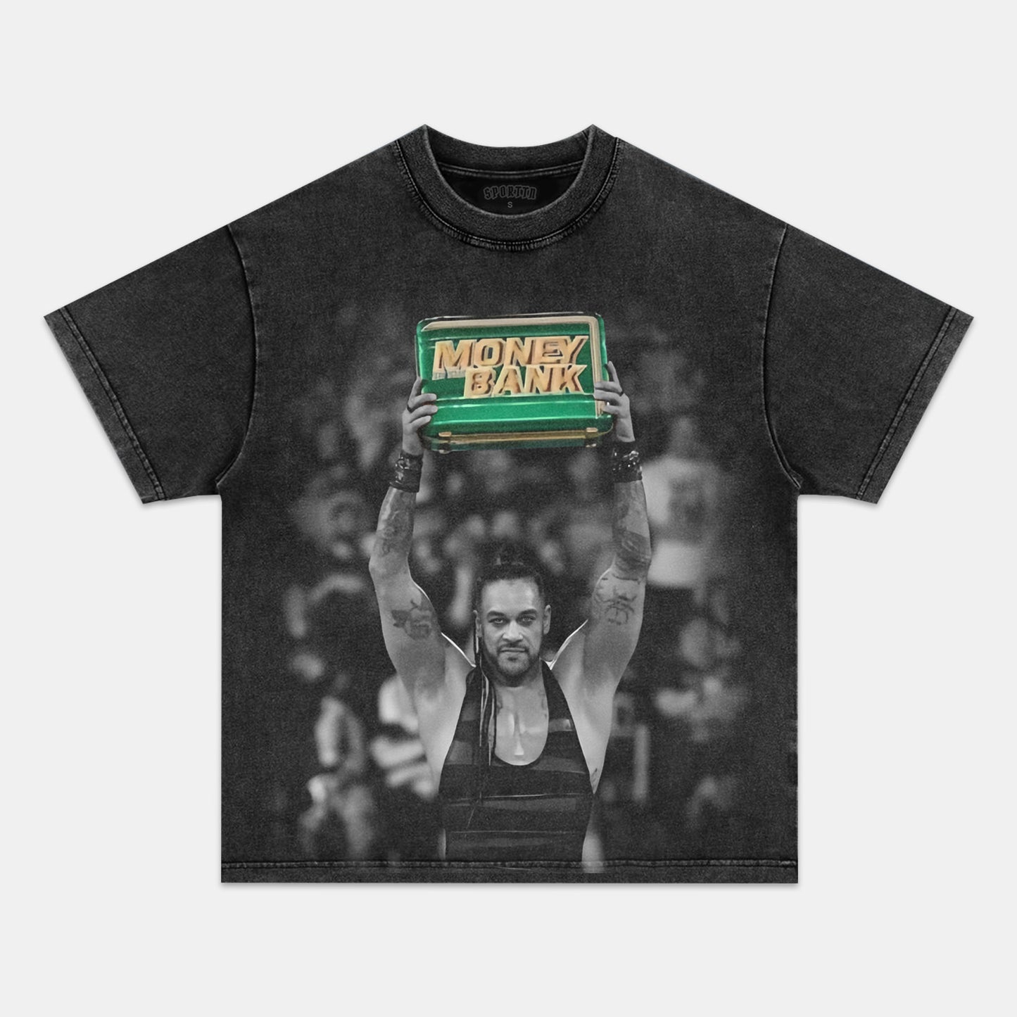 DAMIEN PRIEST TEE