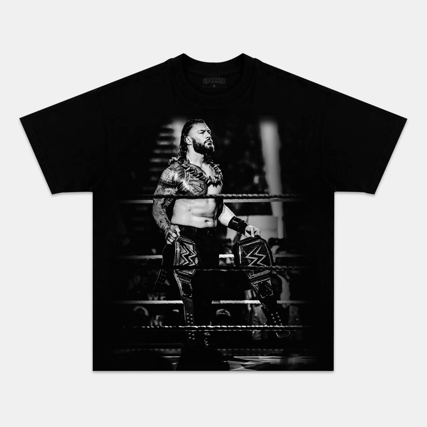 ROMAN REIGNS TEE 4.27