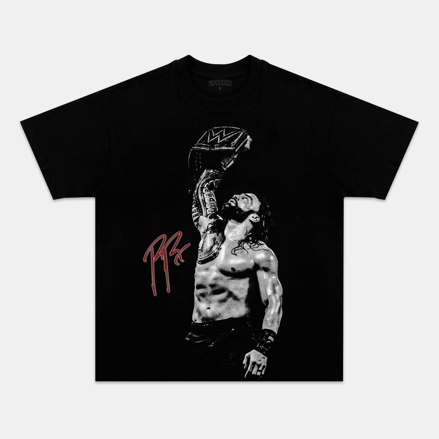 ROMAN REIGNS TEE 4.27