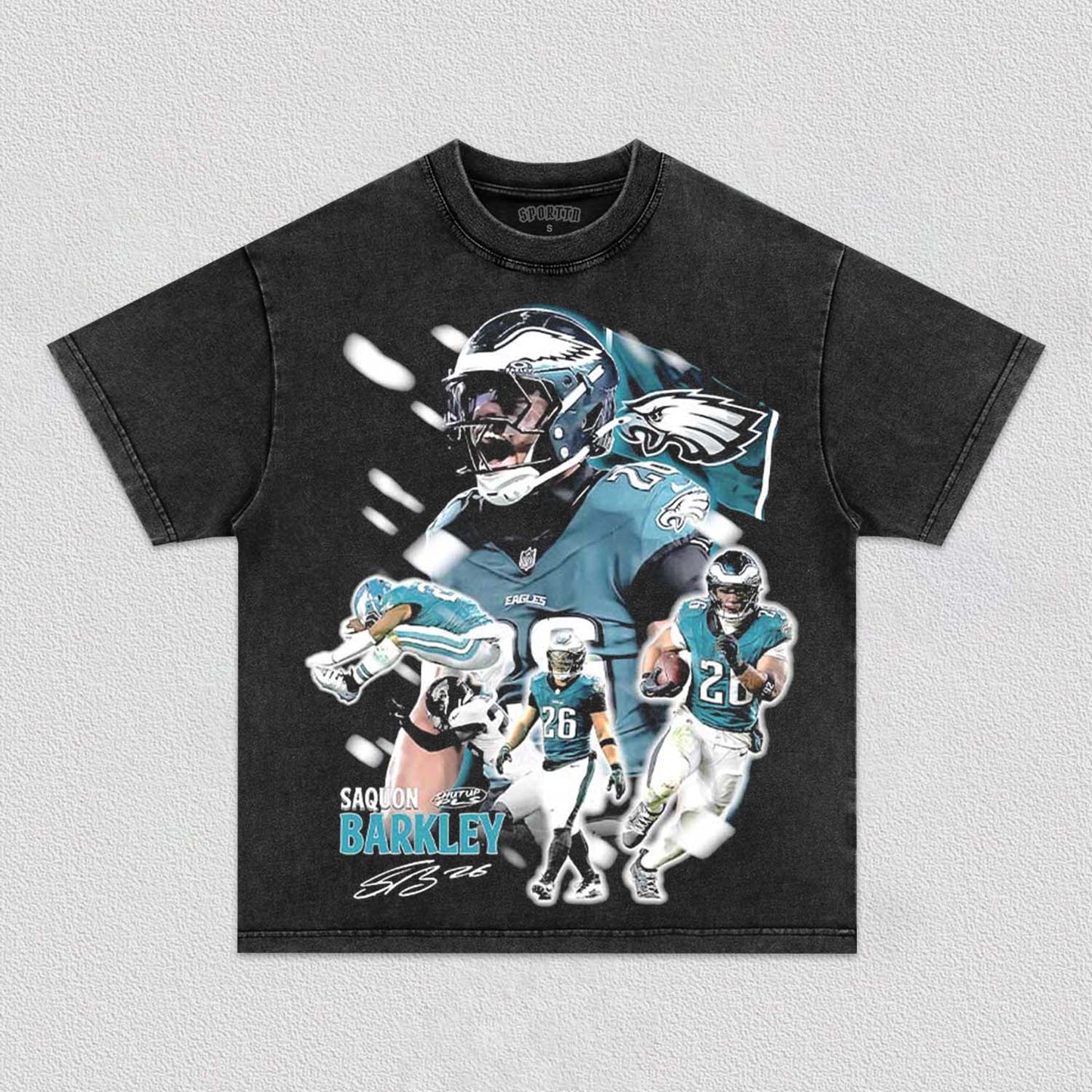 SAQUON BARKLEY TEE