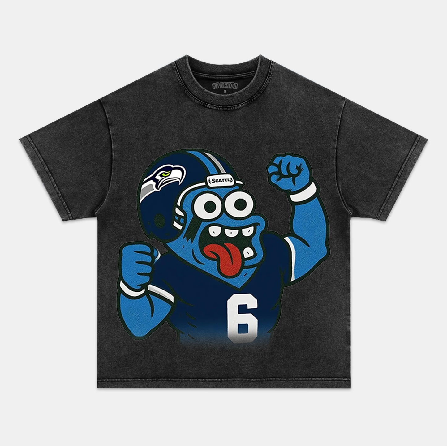 JALEN MILROE SEATTLE TEE