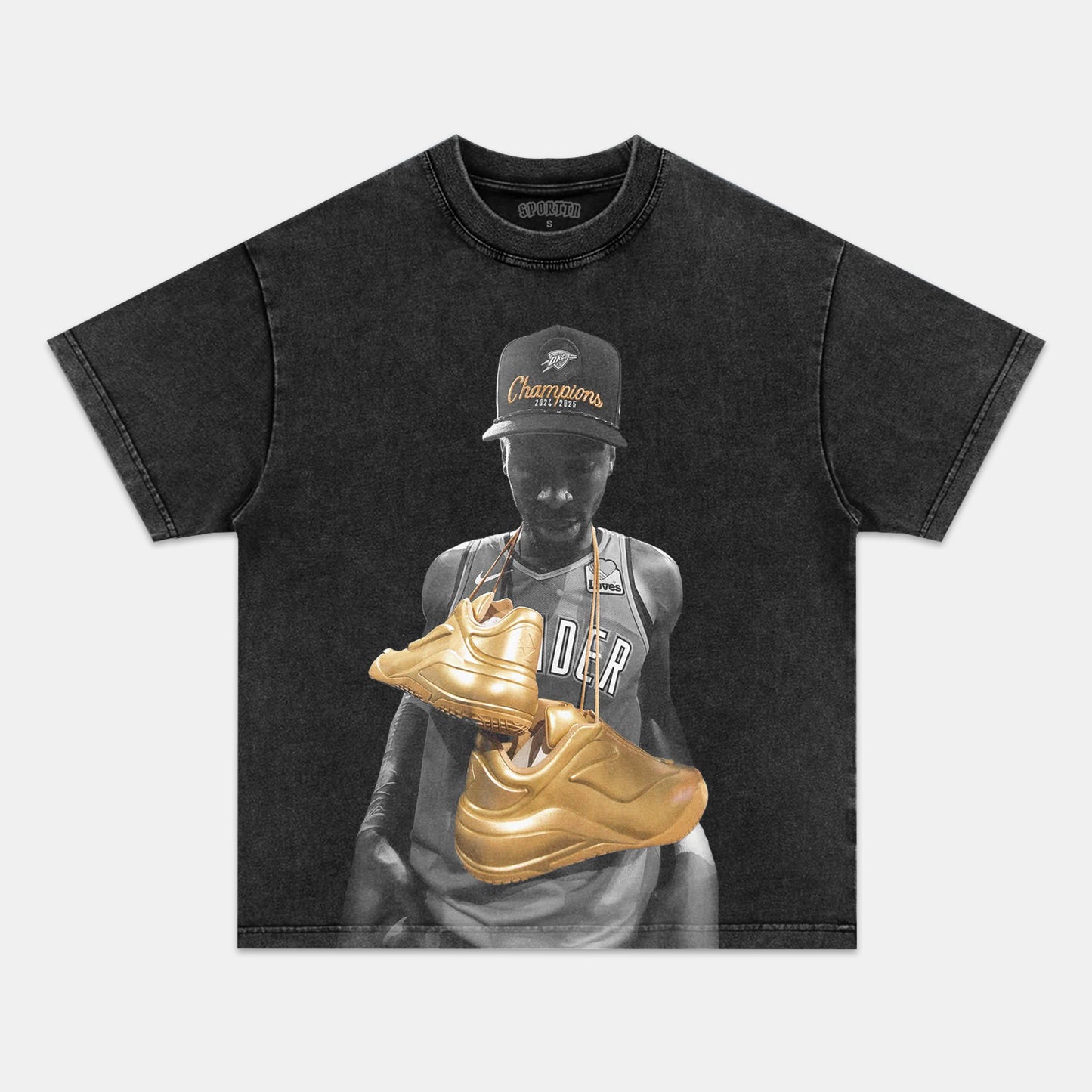 SHAI SGA 2025 TEE