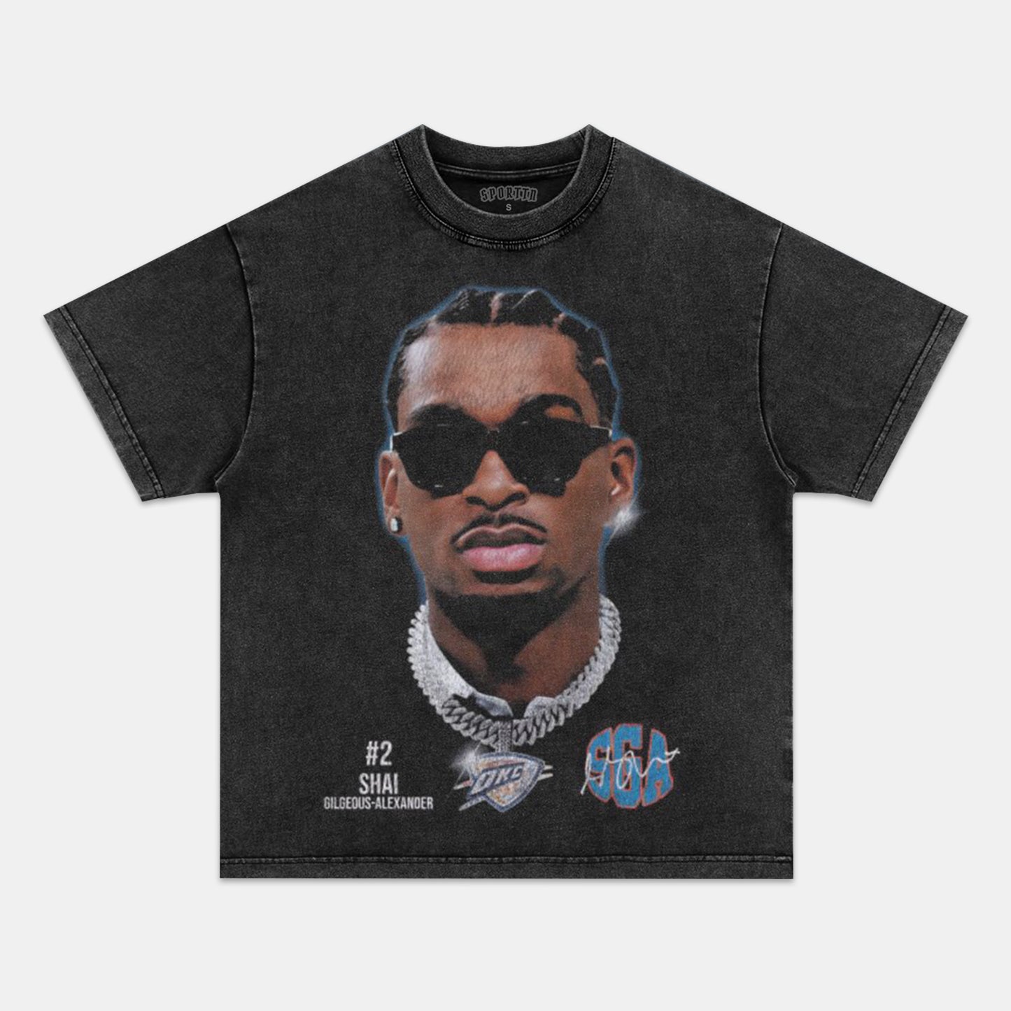 SHAI SGA 2025 TEE