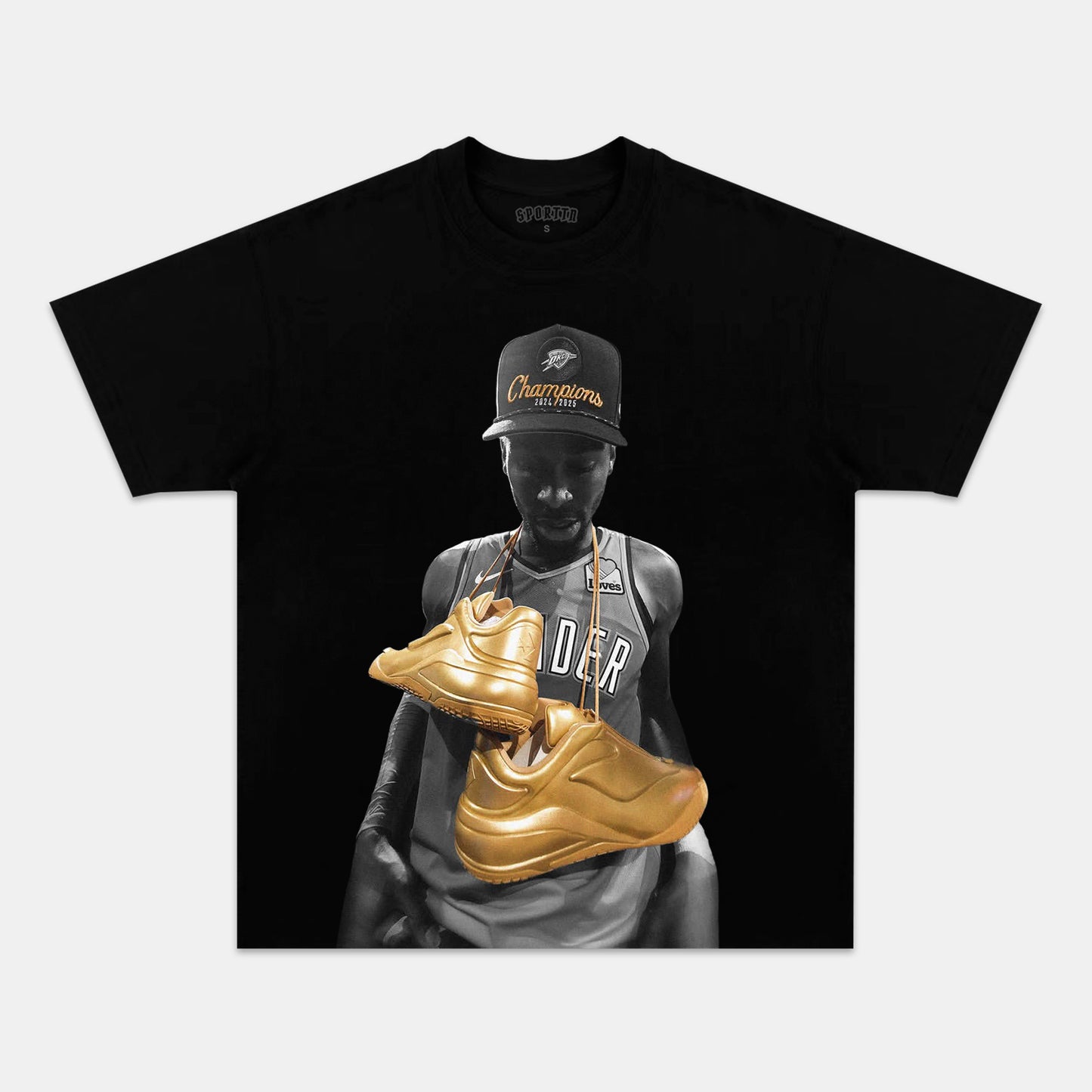 SHAI SGA 2025 TEE