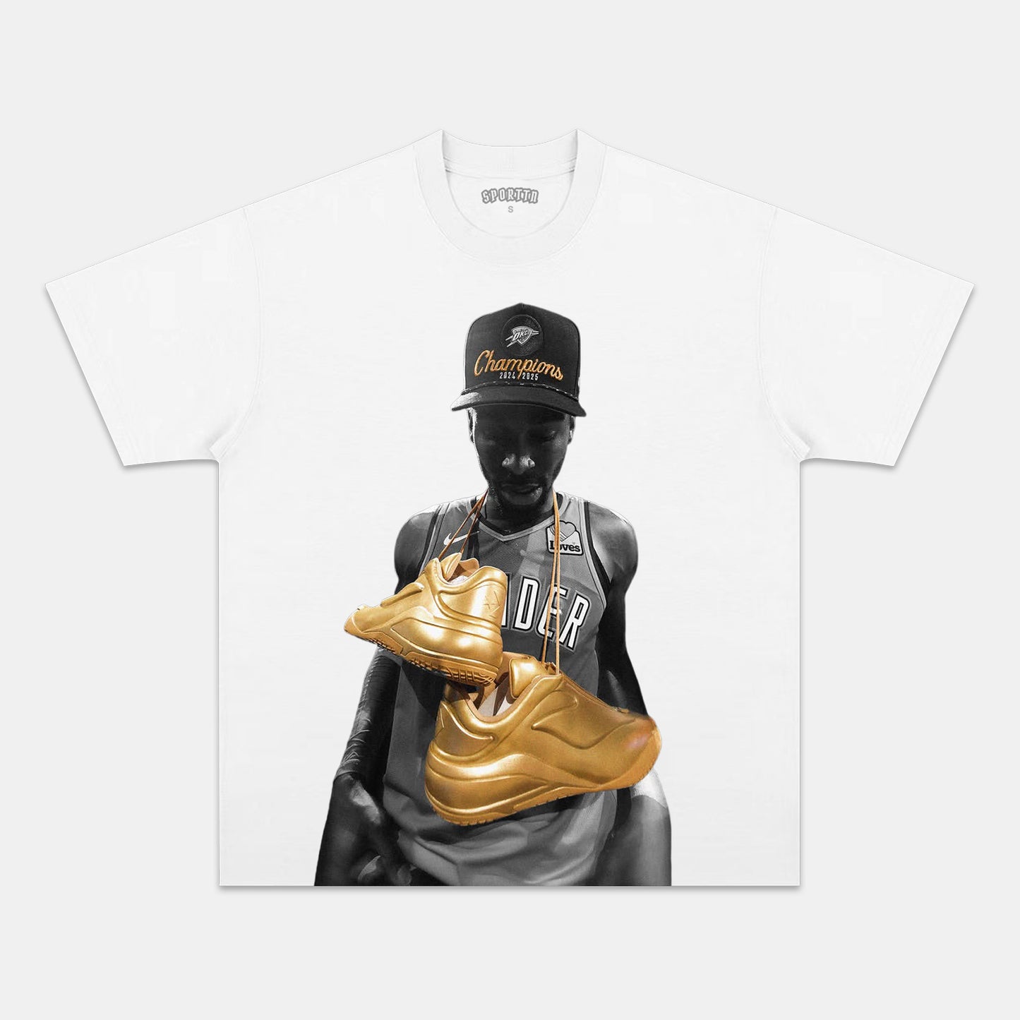 SHAI SGA 2025 TEE