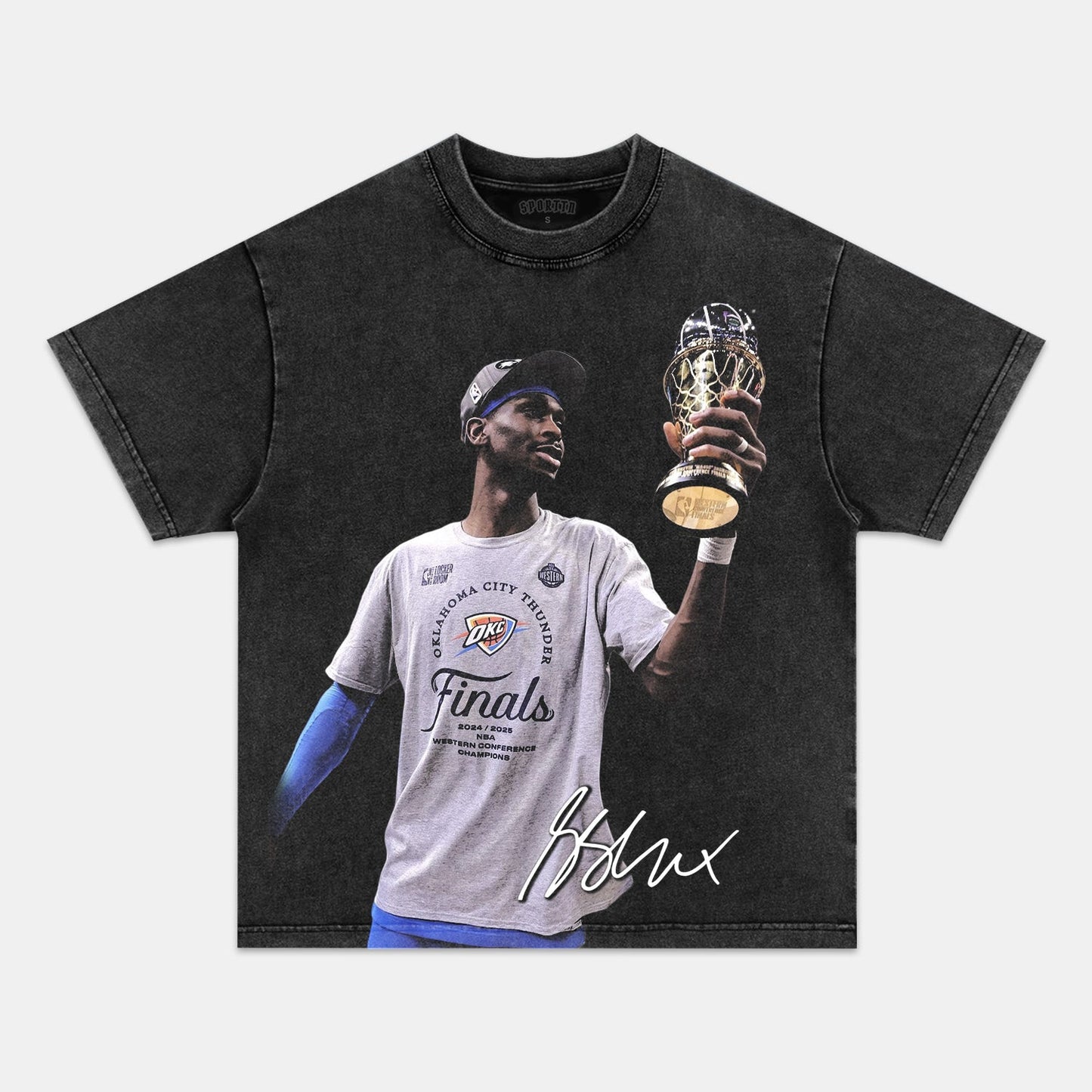 SHAI SGA TEE 5.29