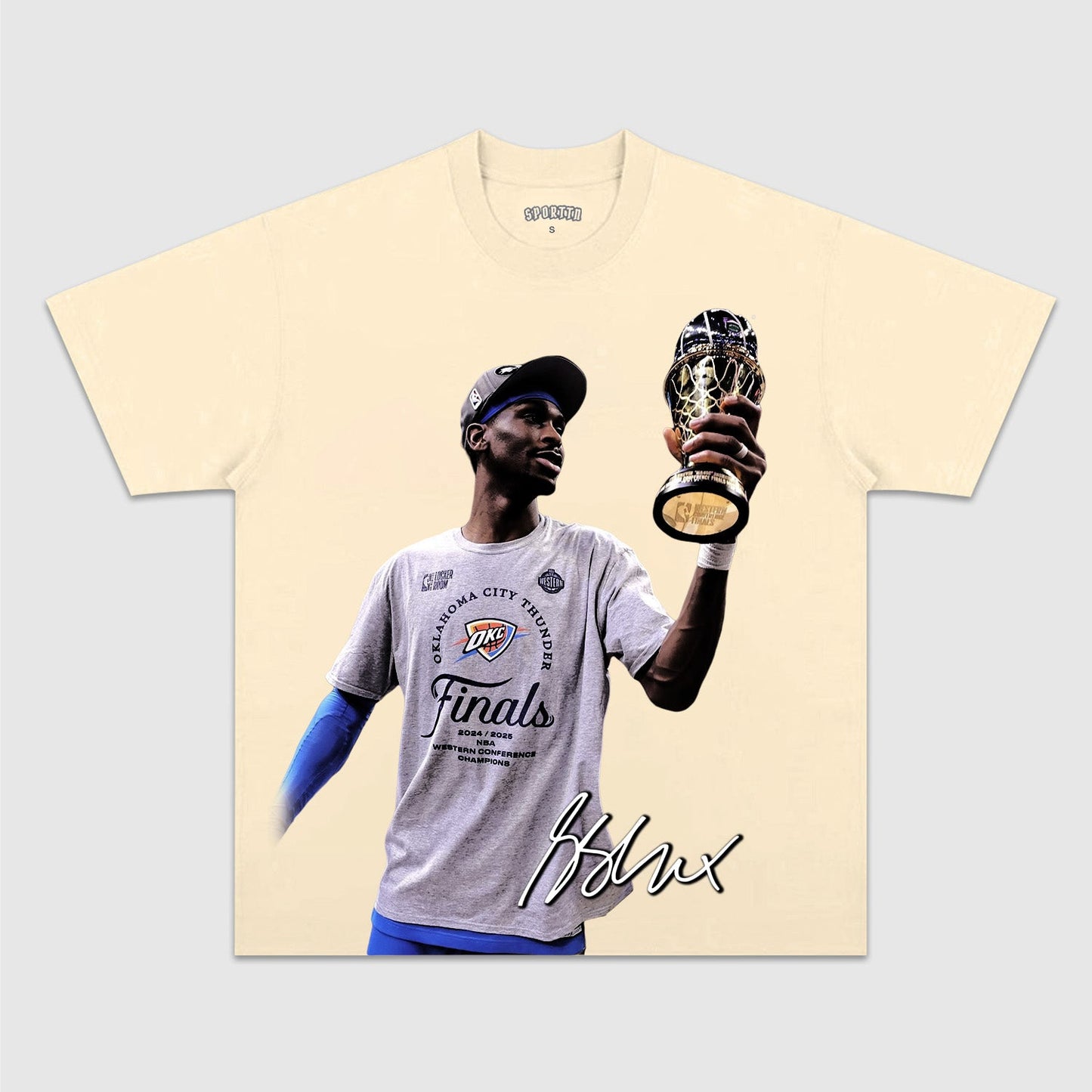 SHAI SGA TEE 5.29