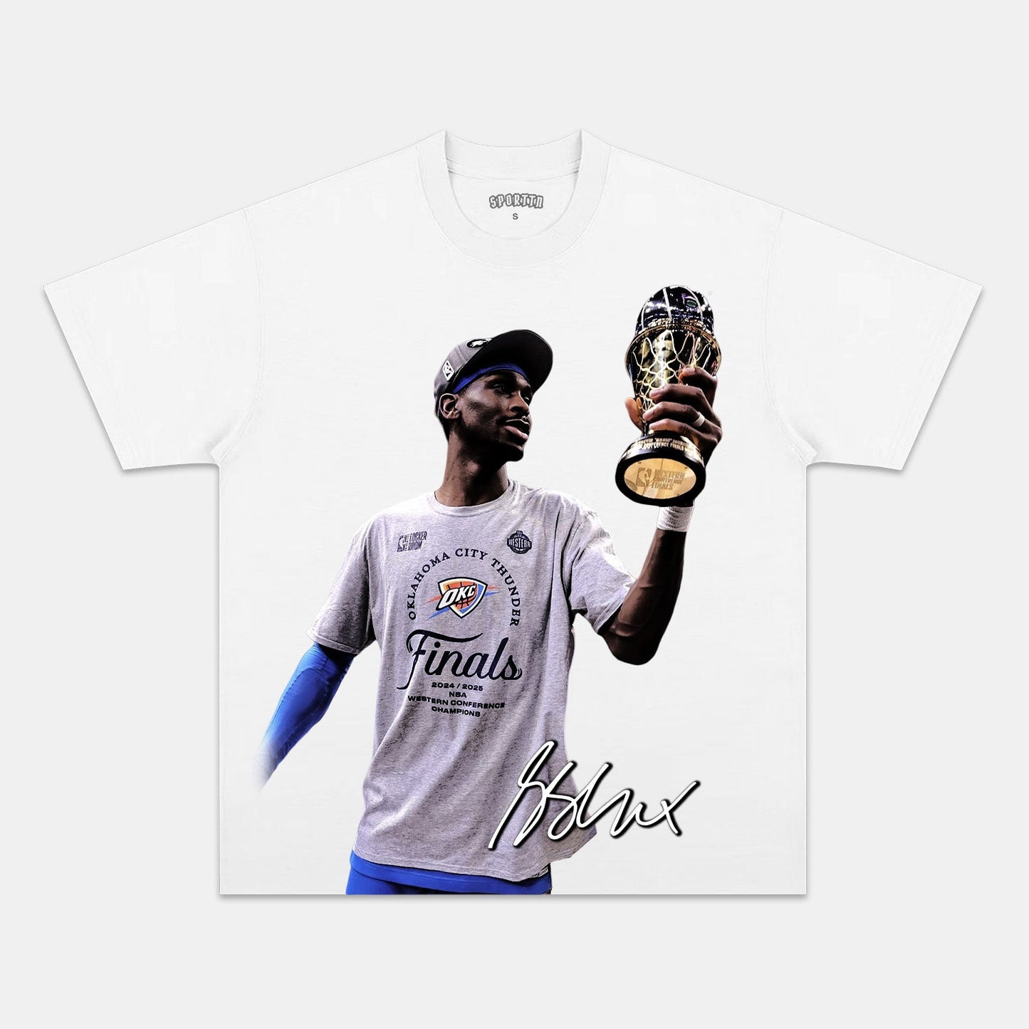 SHAI SGA TEE 5.29