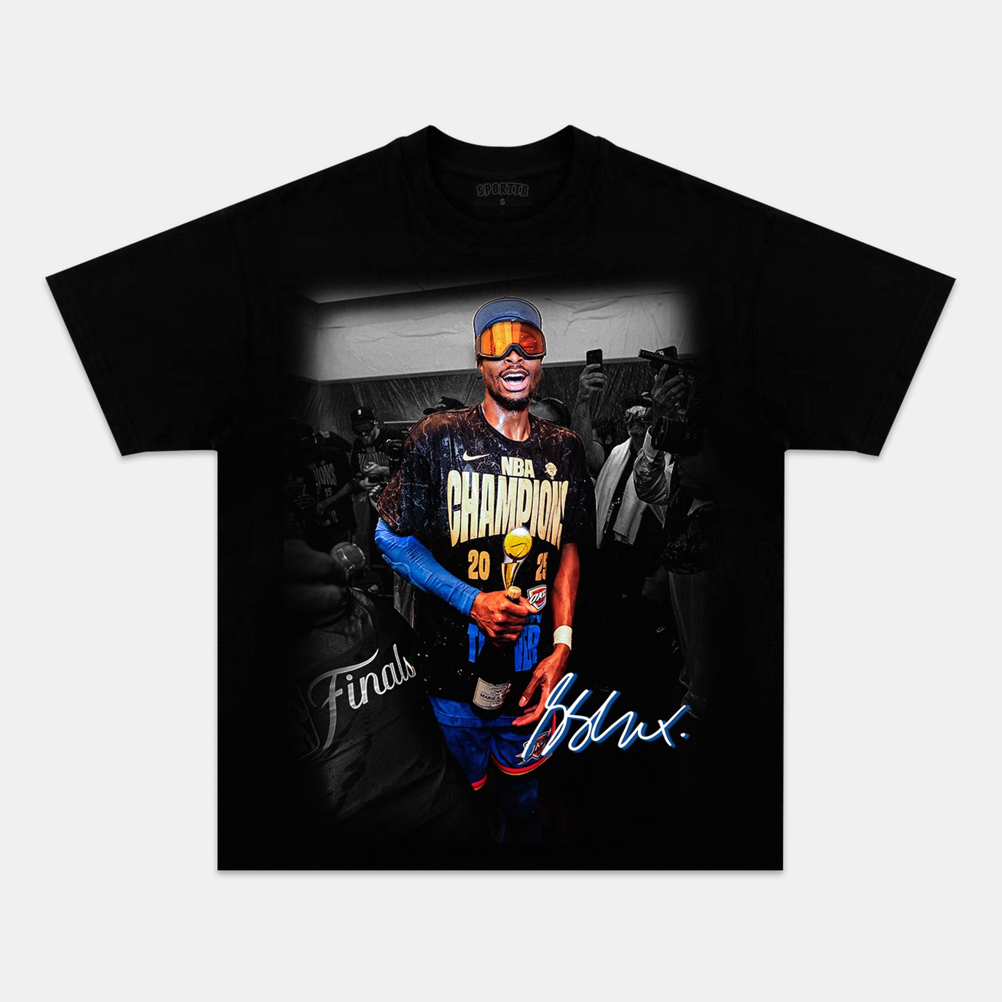 SHAI SGA 2025 TEE