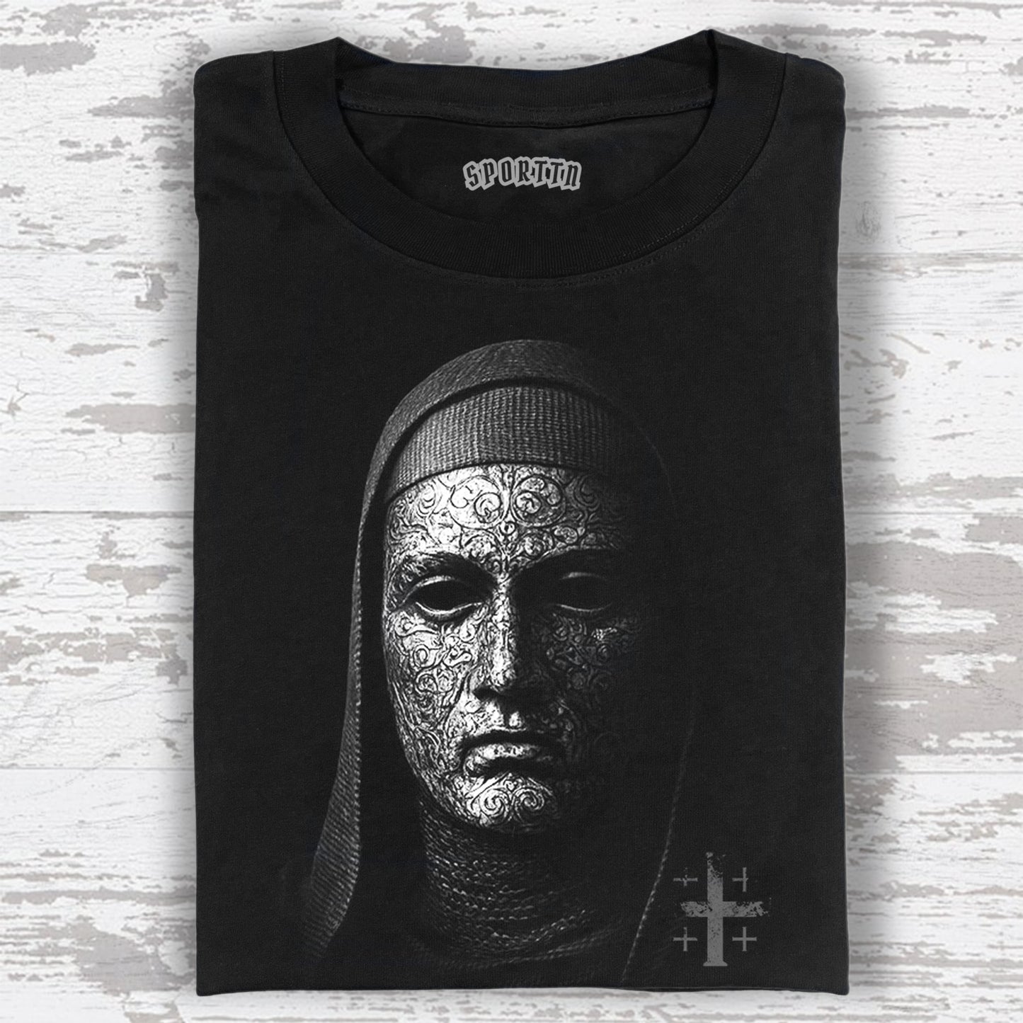 KING BALDWIN IV TEE