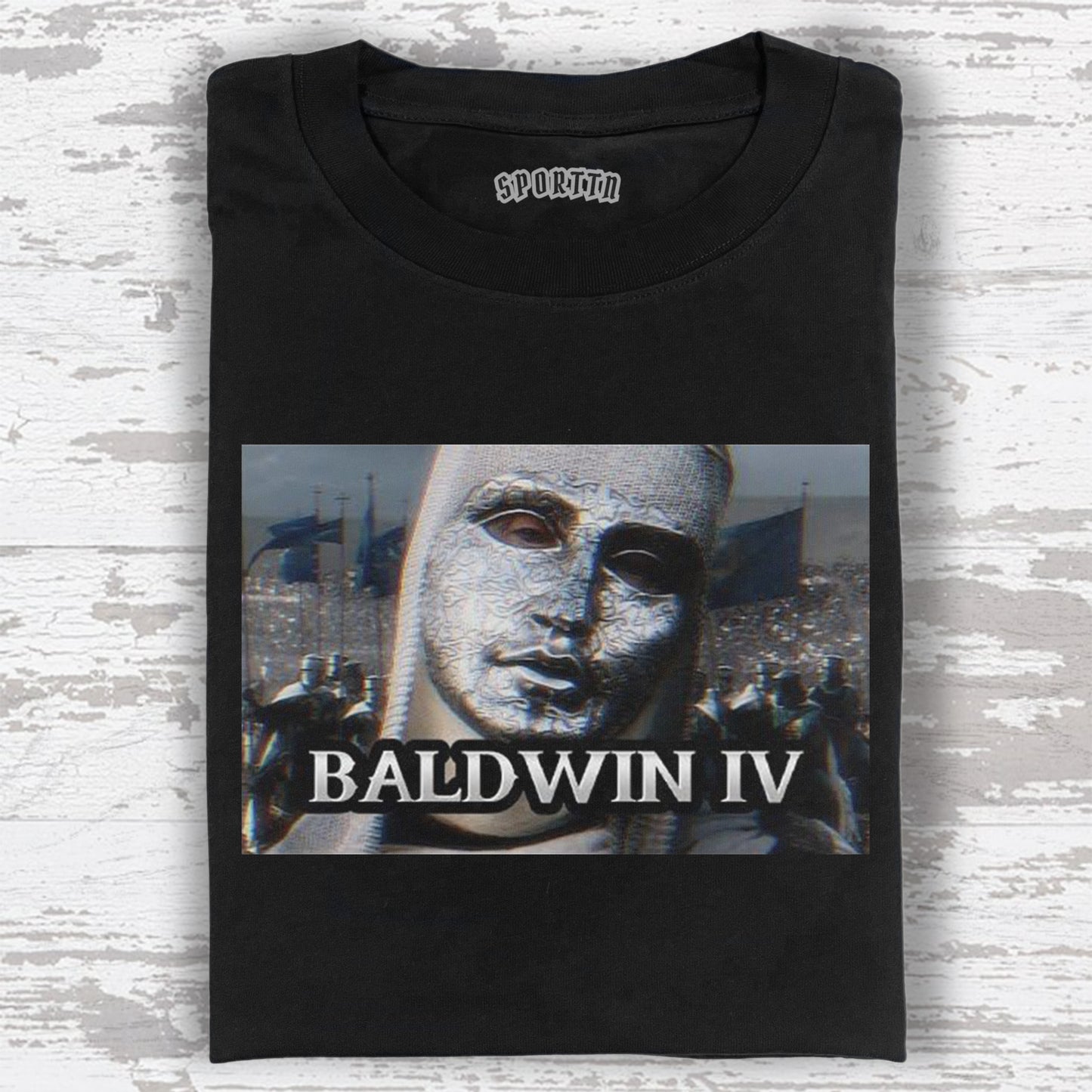 KING BALDWIN IV 2.0 TE