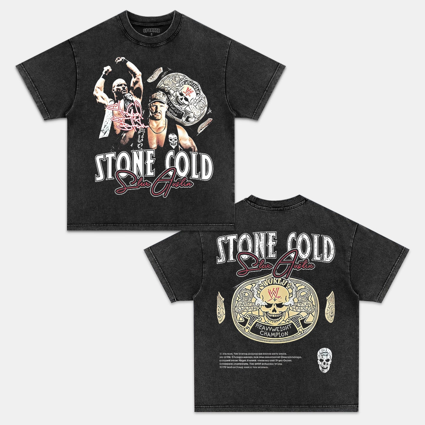 STONE COLD TEE 4.25