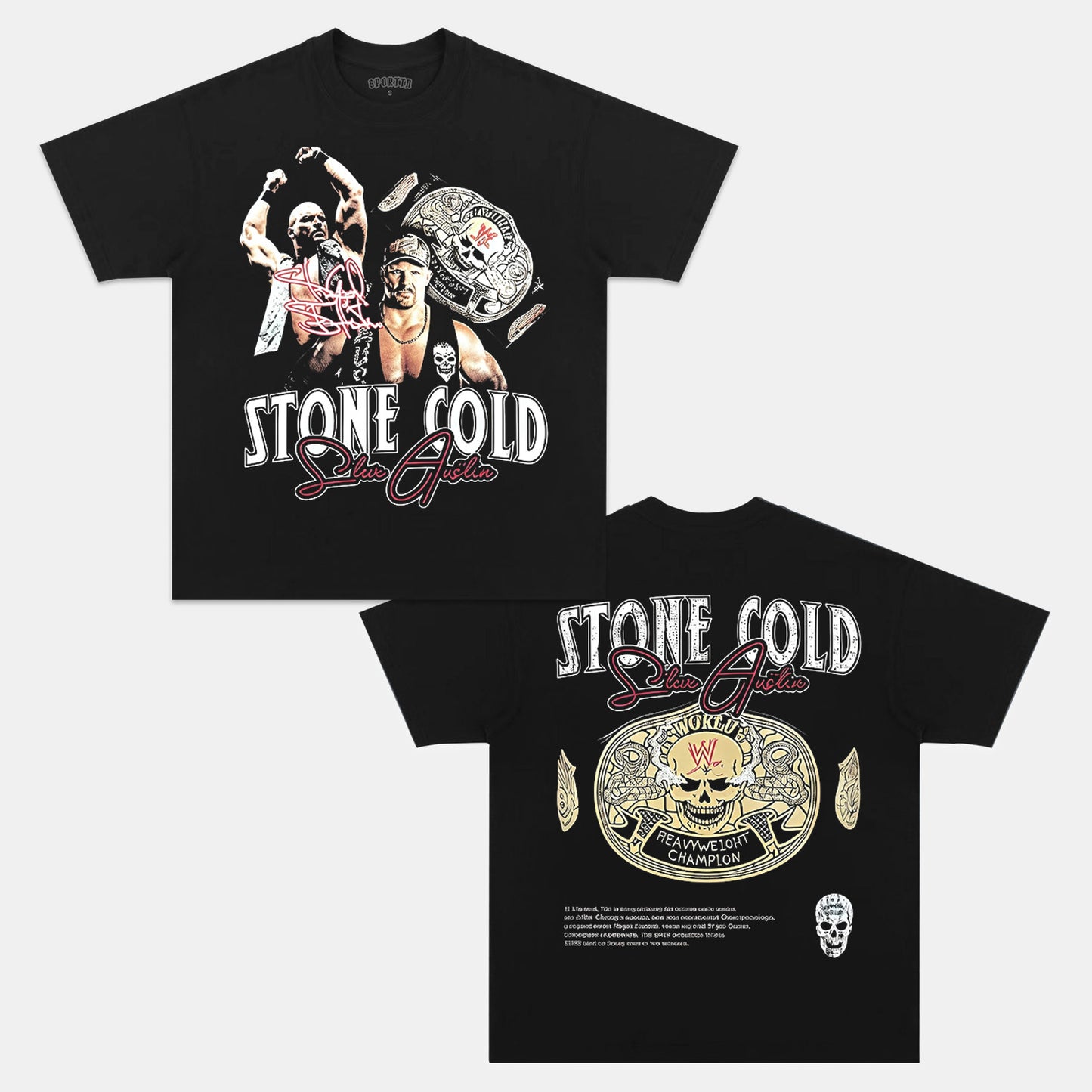 STONE COLD TEE 4.25
