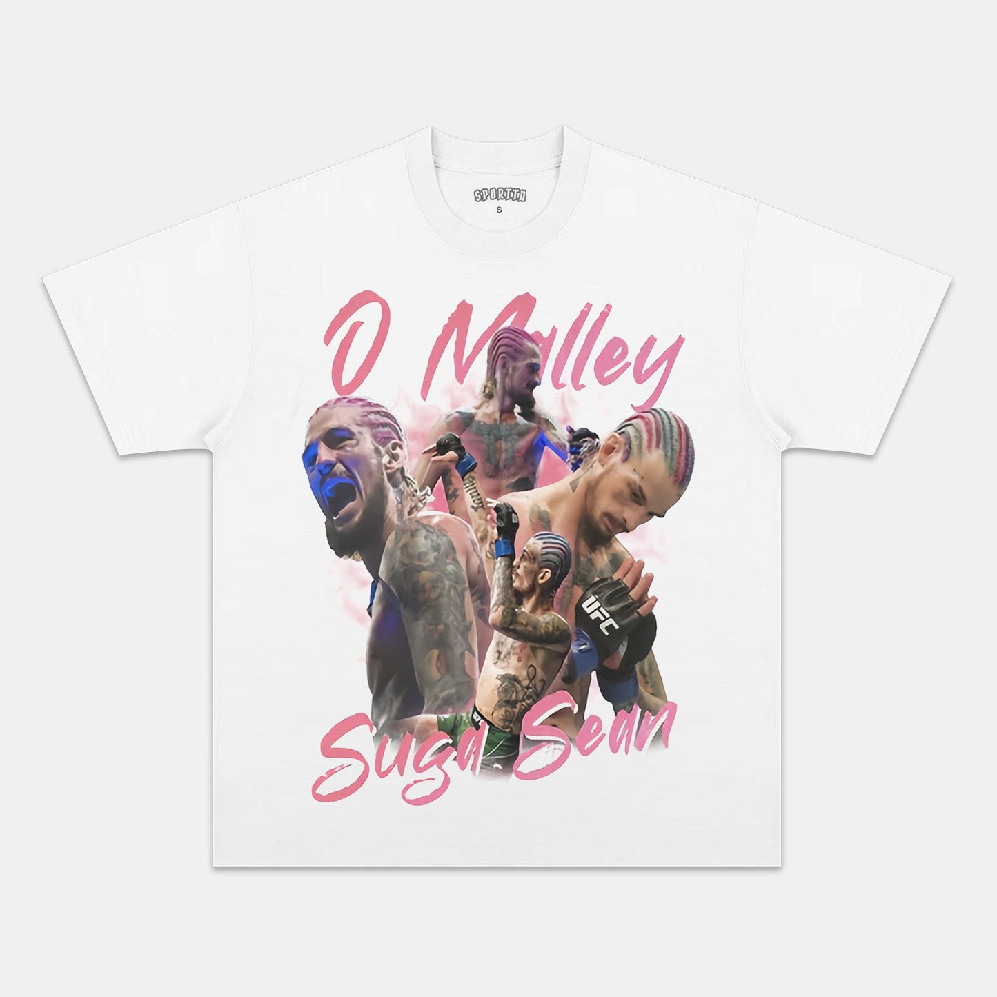 SEAN O'MALLEY TEE 4.23