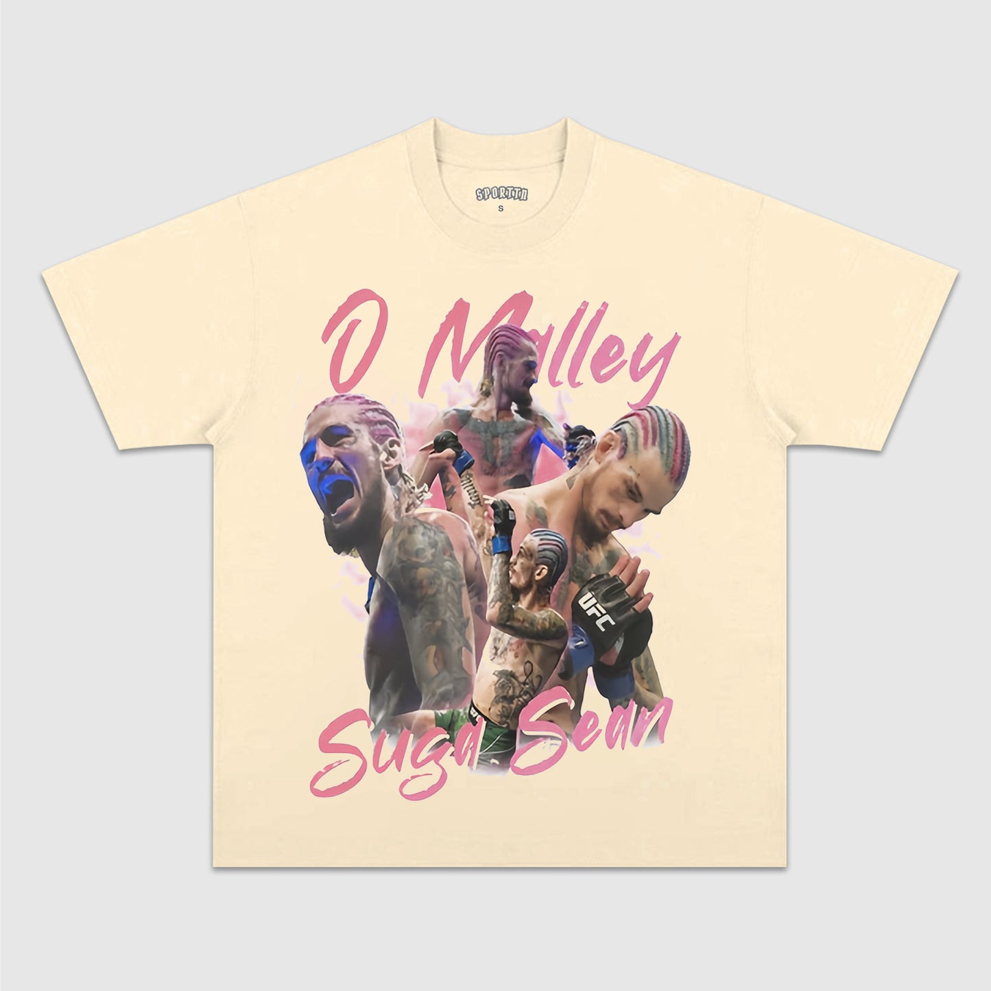 SEAN O'MALLEY TEE 4.23