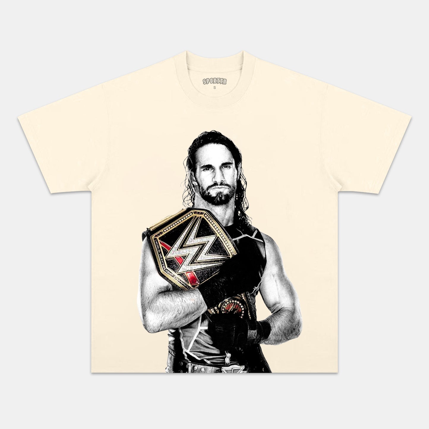SETH ROLLINS TEE