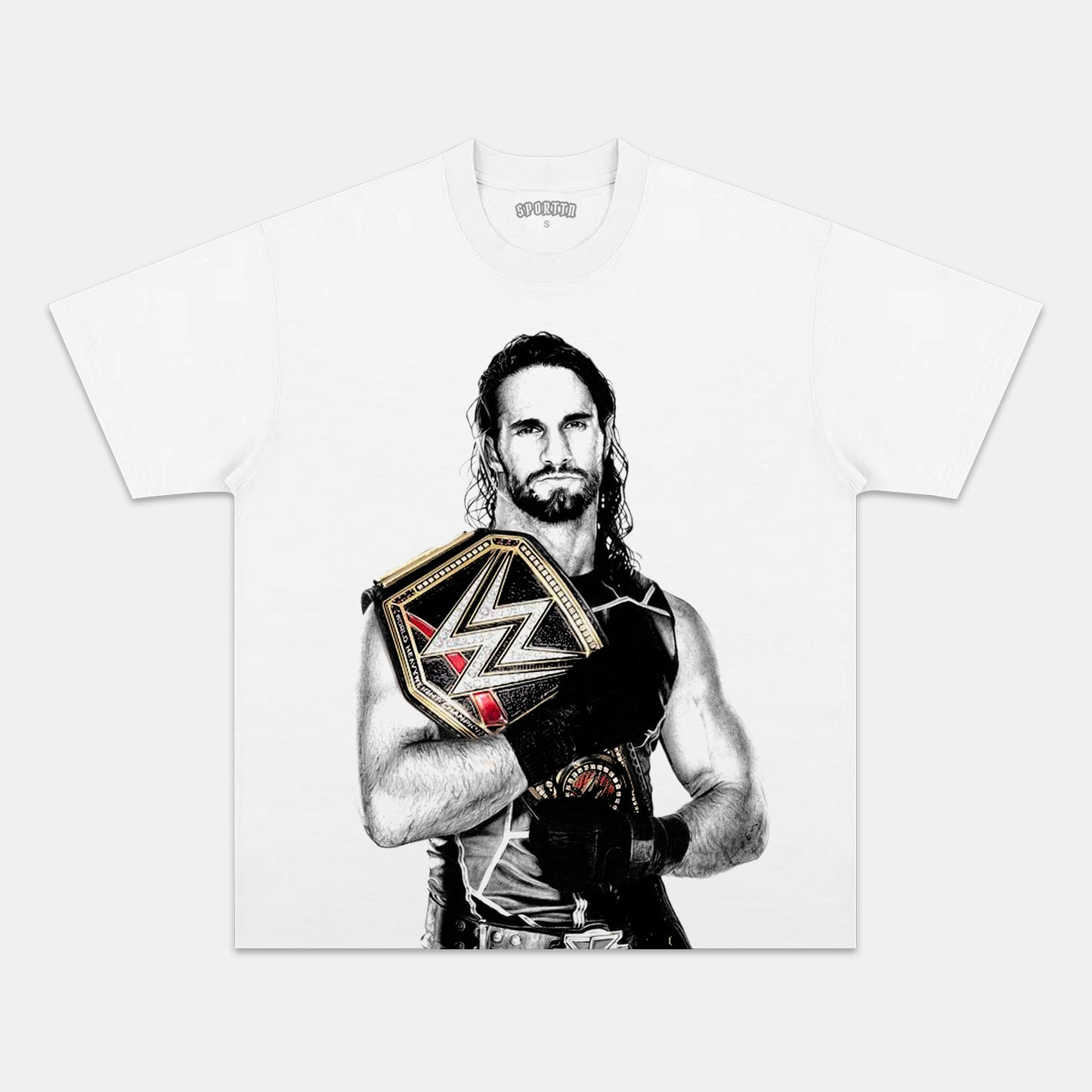 SETH ROLLINS TEE