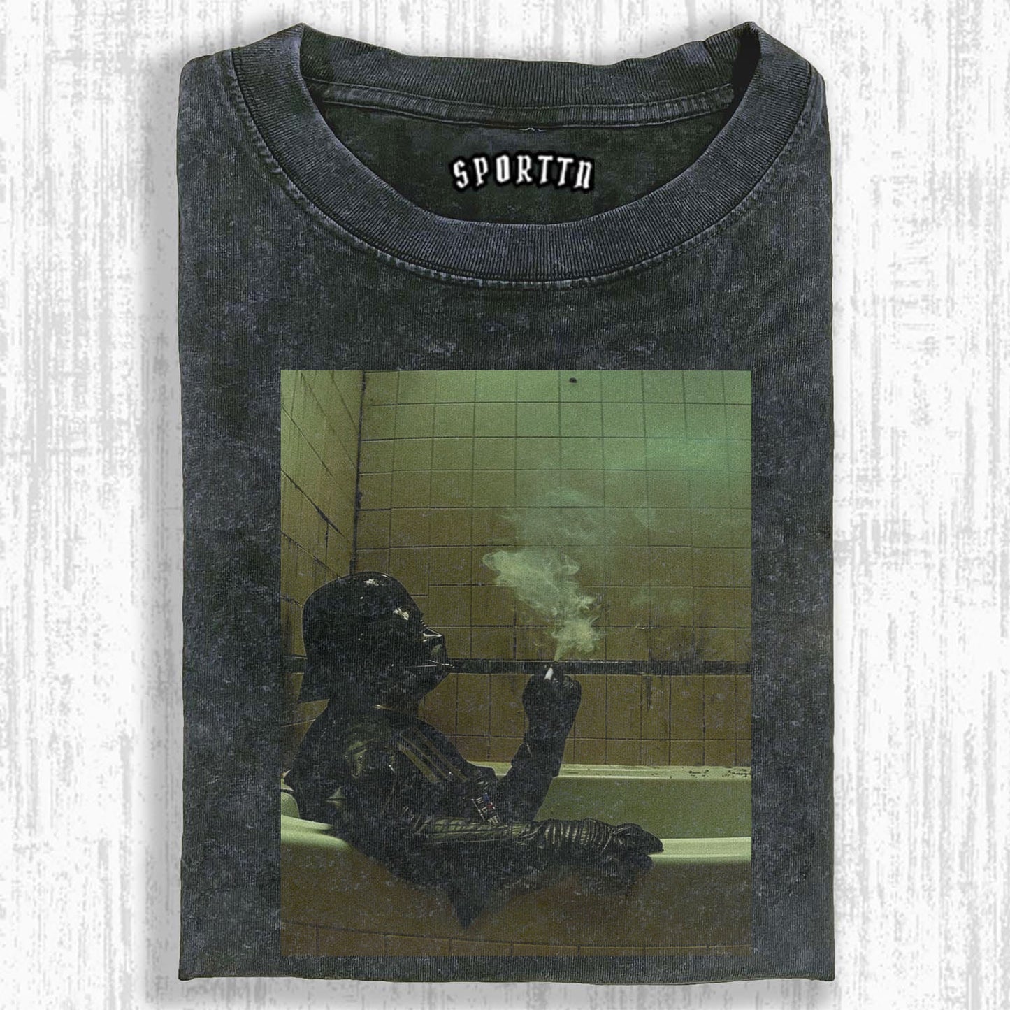 STAR WARS DARTH VADER’S “CHILL IN THE TUB” MOMENT TEE