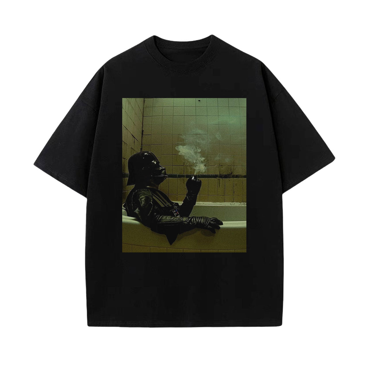 STAR WARS DARTH VADER’S “CHILL IN THE TUB” MOMENT TEE