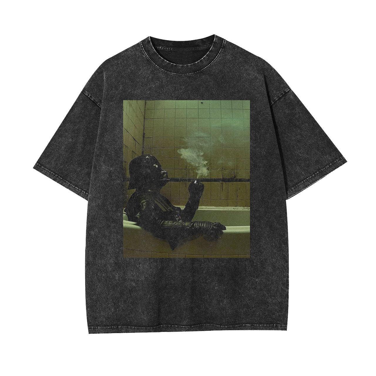 STAR WARS DARTH VADER’S “CHILL IN THE TUB” MOMENT TEE