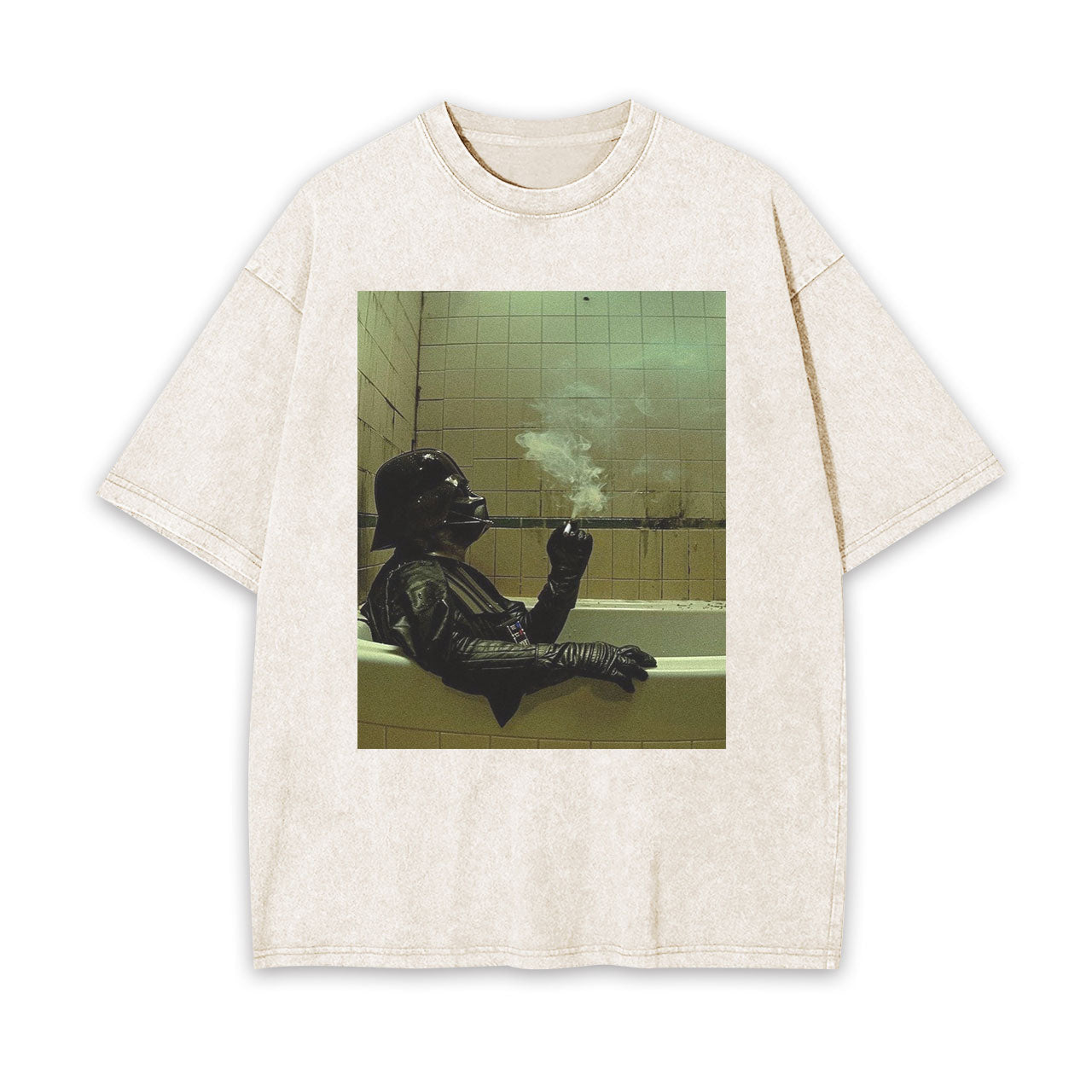 STAR WARS DARTH VADER’S “CHILL IN THE TUB” MOMENT TEE