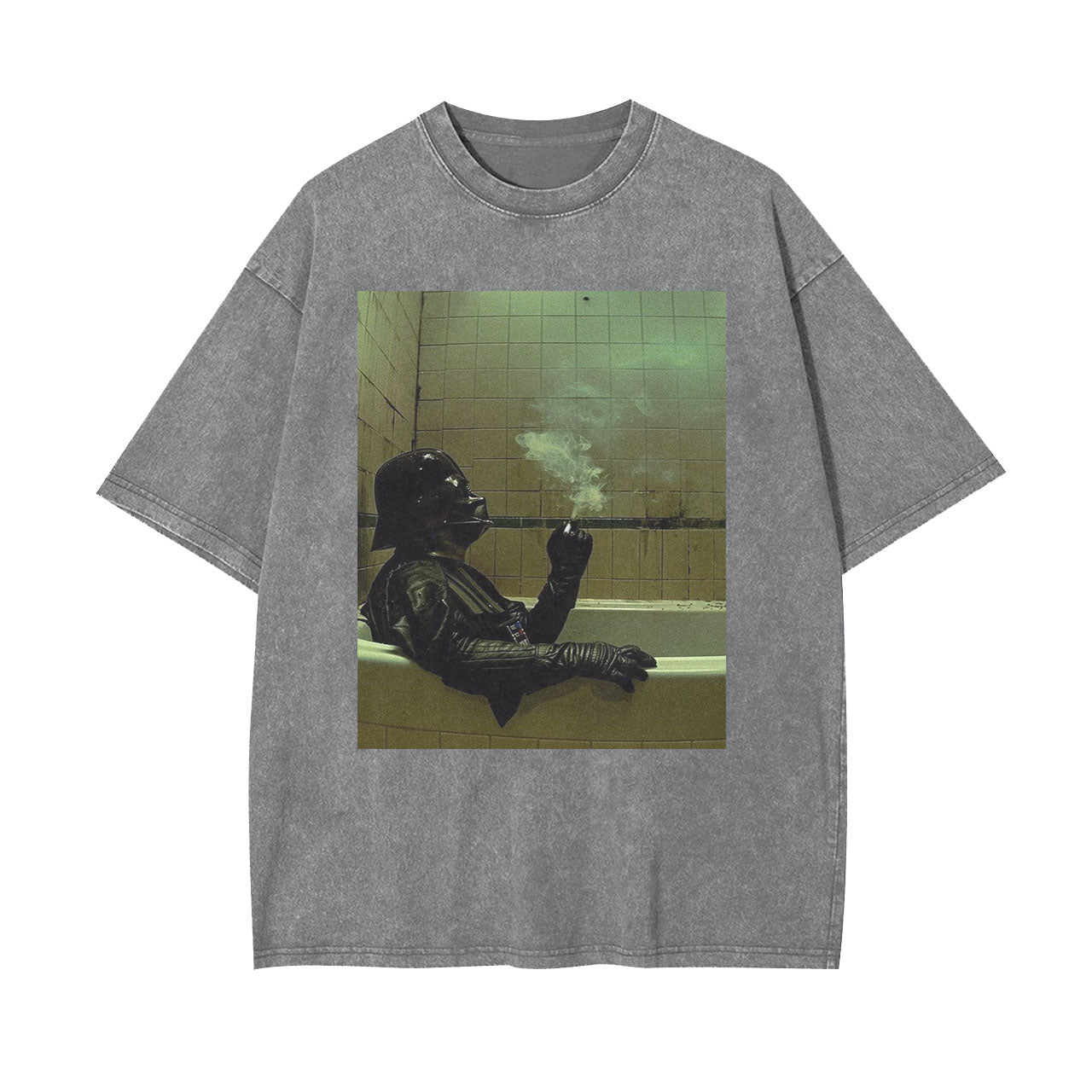STAR WARS DARTH VADER’S “CHILL IN THE TUB” MOMENT TEE