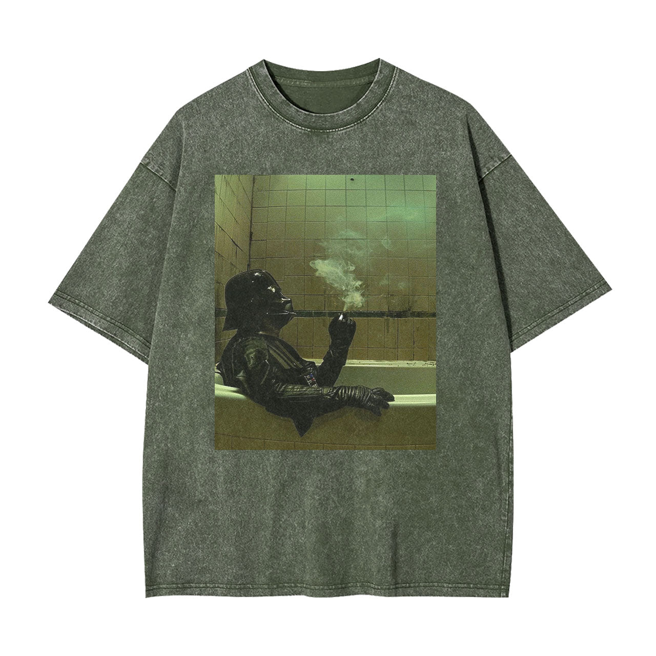 STAR WARS DARTH VADER’S “CHILL IN THE TUB” MOMENT TEE
