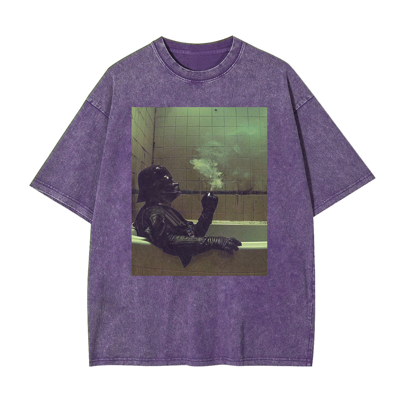 STAR WARS DARTH VADER’S “CHILL IN THE TUB” MOMENT TEE